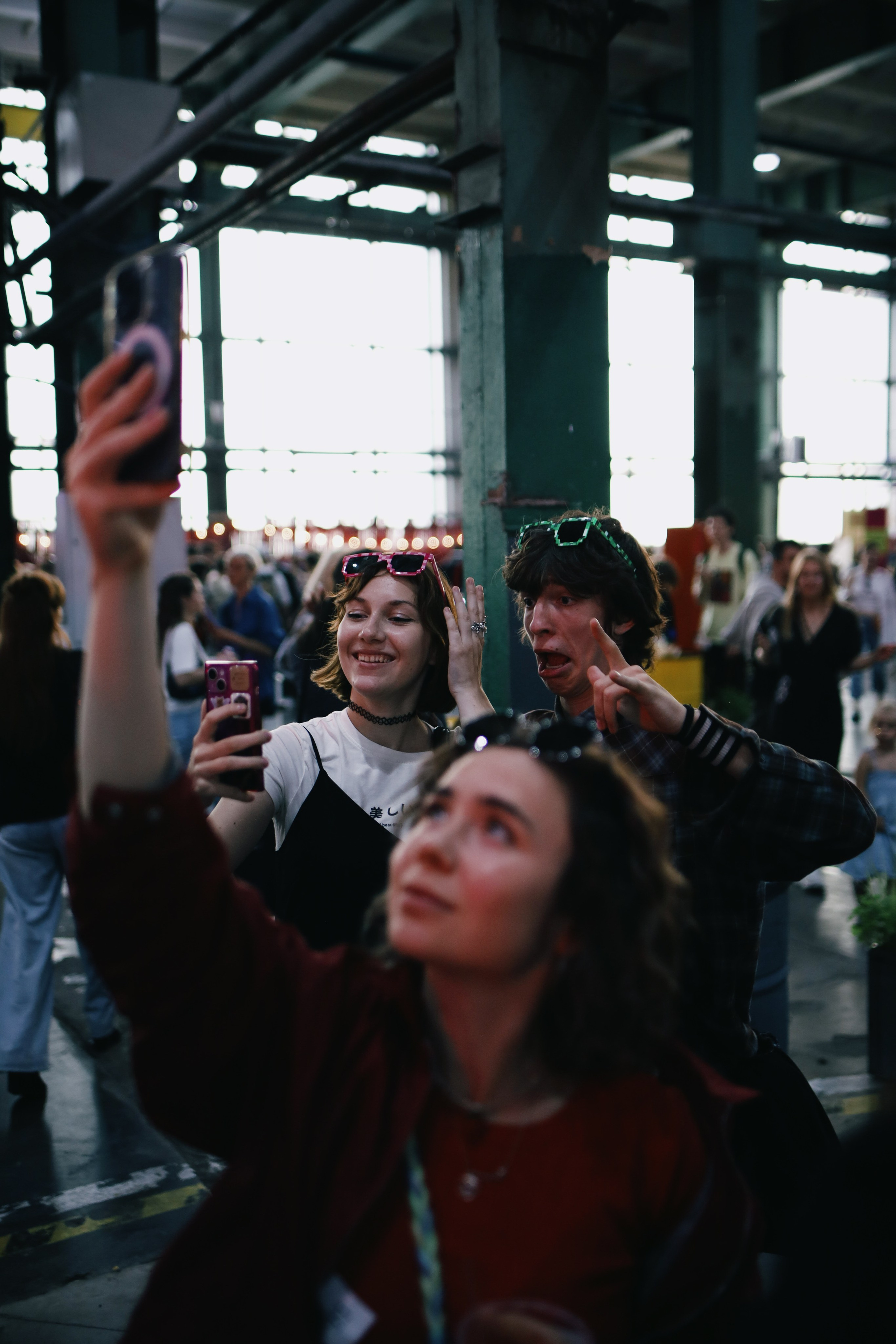 Антон тут рядом. Фотограф в Санкт-Петербурге Ангелина Вражевская