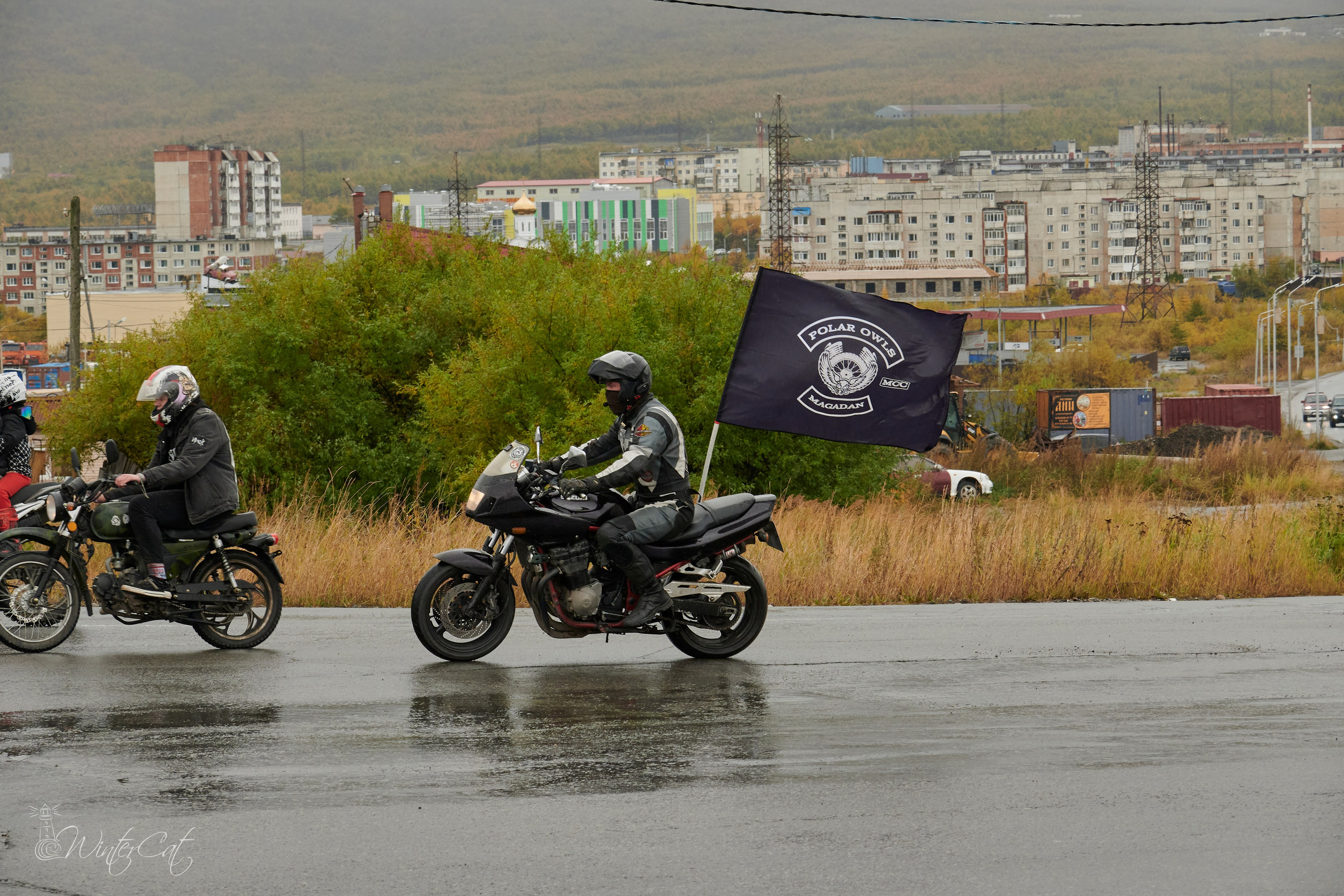 Закрытие сезона Полярные совы-Штрафбат 09.2024. Портретный и репортажный фотограф в Магадане Андрей Нефедов WinterCatPhoto