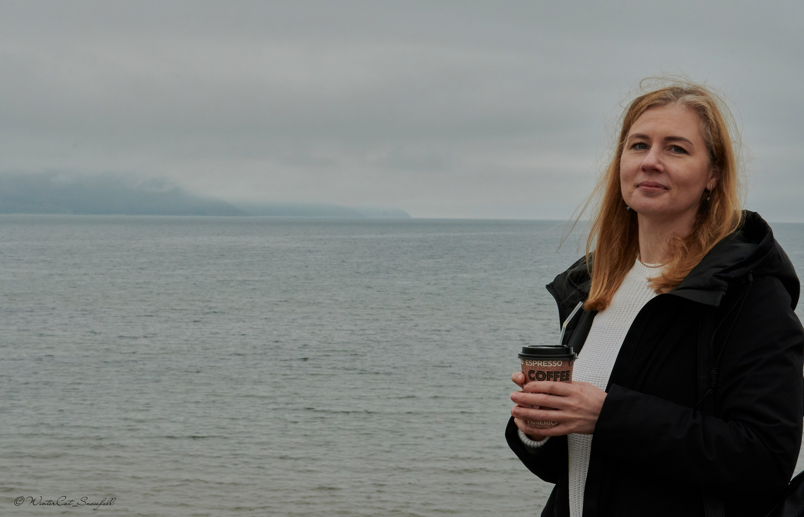 2024(33). Портретный и репортажный фотограф в Магадане Андрей Нефедов WinterCatPhoto