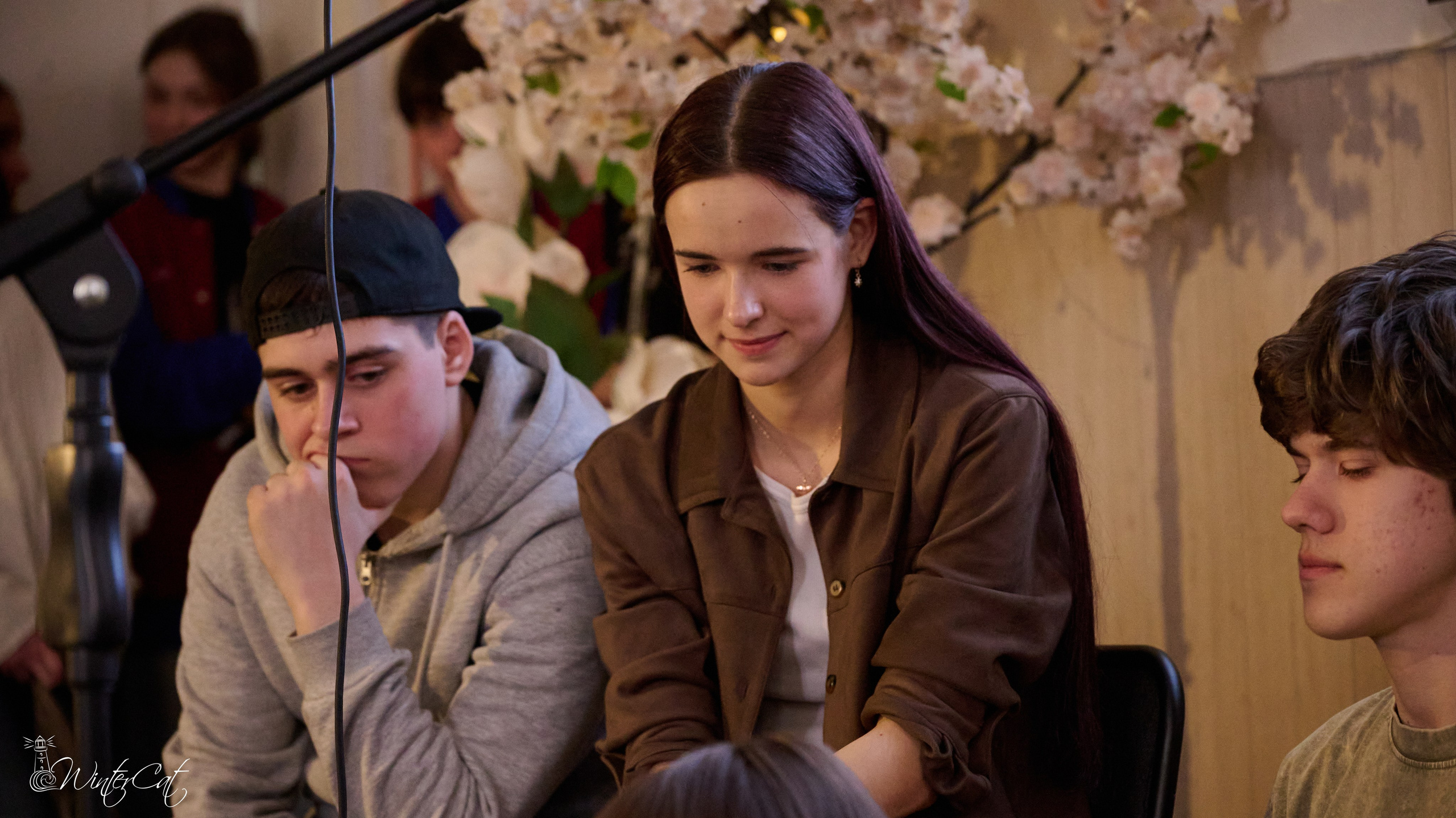 Тёплый Вечер (18.04.26 Чайка). Портретный и репортажный фотограф в Магадане Андрей Нефедов WinterCatPhoto