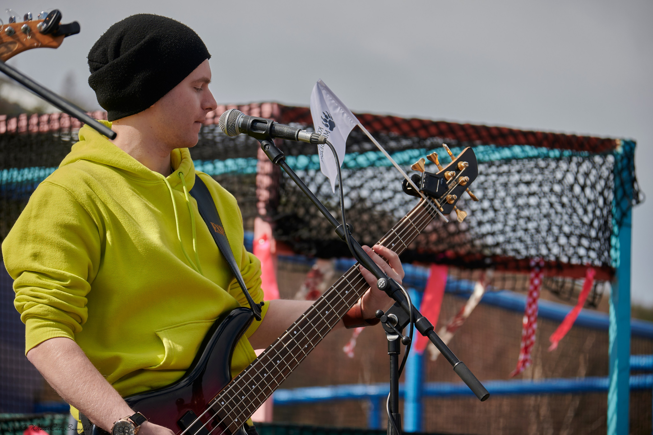 Мотофест + Концерт 25.05.24. Портретный и репортажный фотограф в Магадане Андрей Нефедов WinterCatPhoto