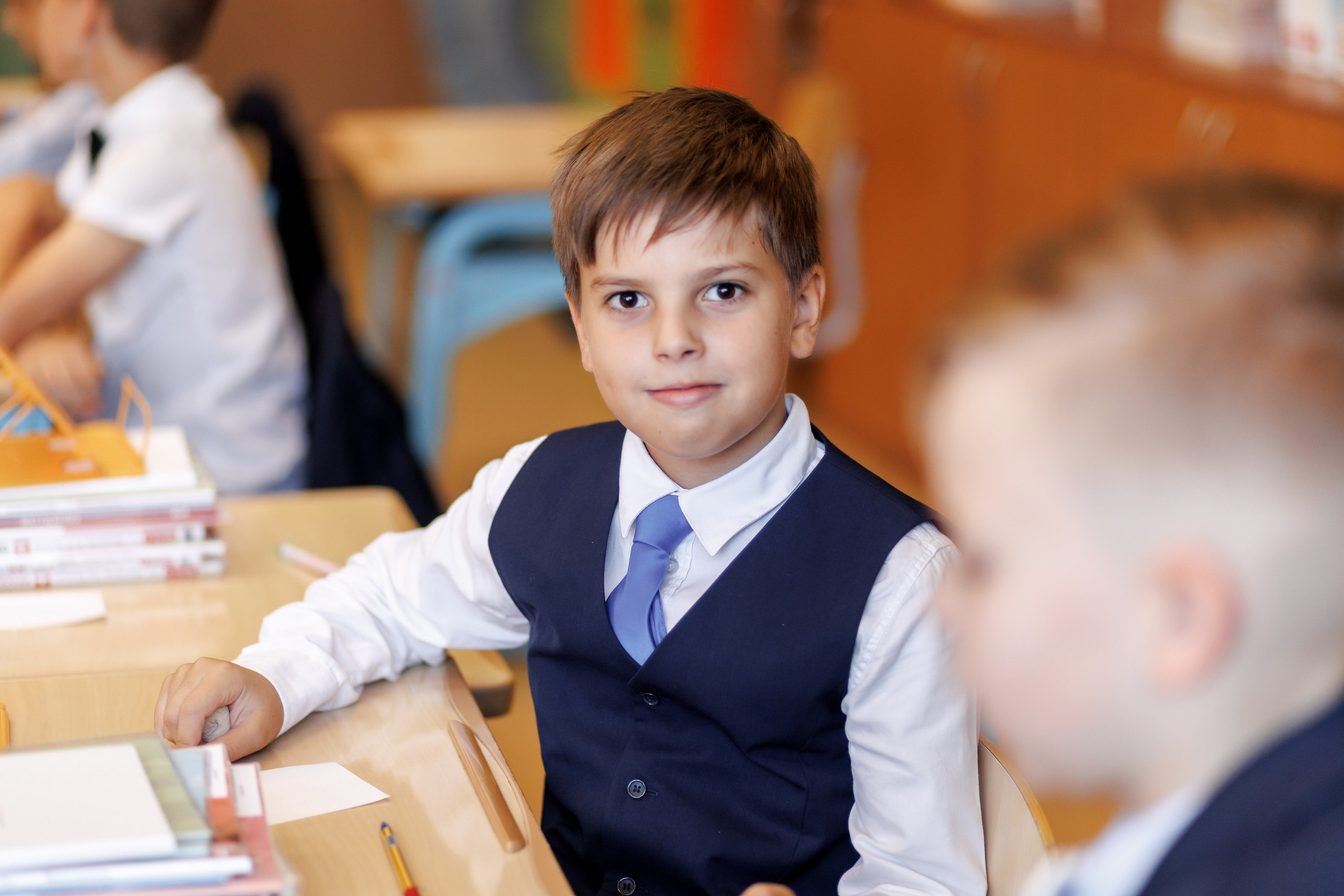 Школа. Свадебный фотограф в Москве — Ольга Козловская