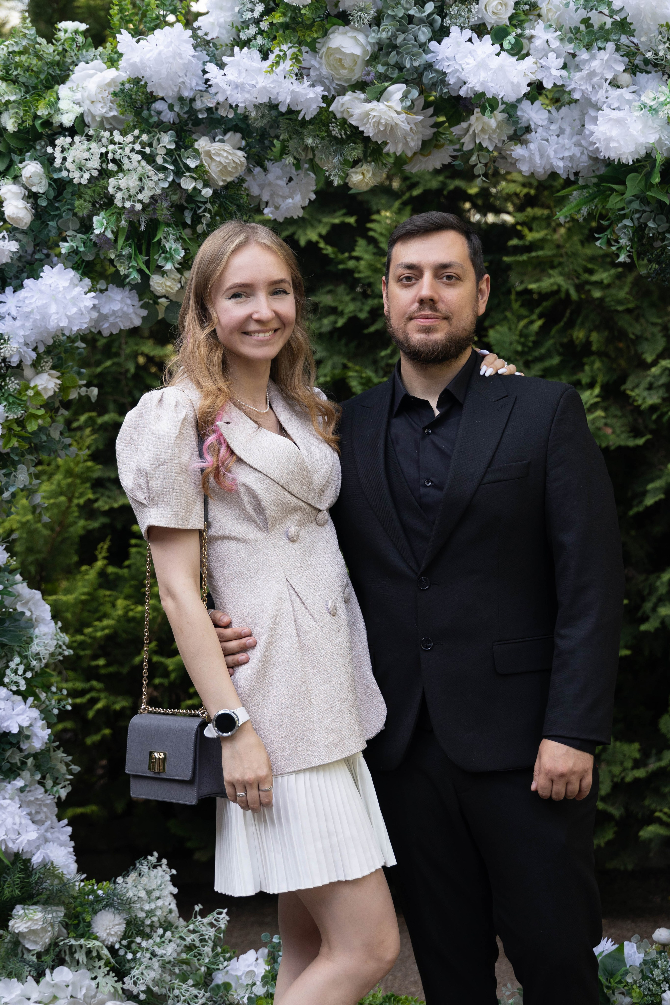 Настя и Никита. Свадебный и портретный фотограф