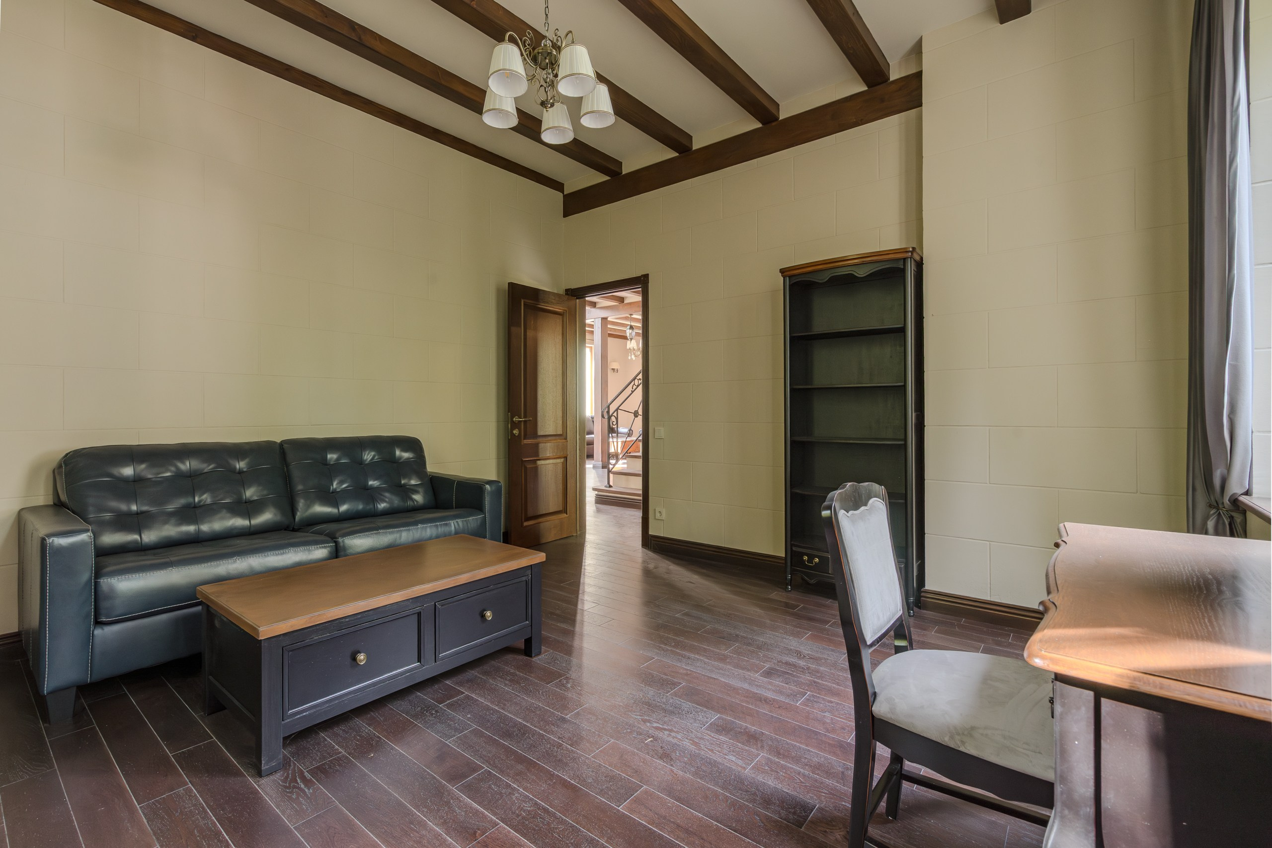 Дом в Ольгино. Портретный и интерьерный фотограф Илья Орлов