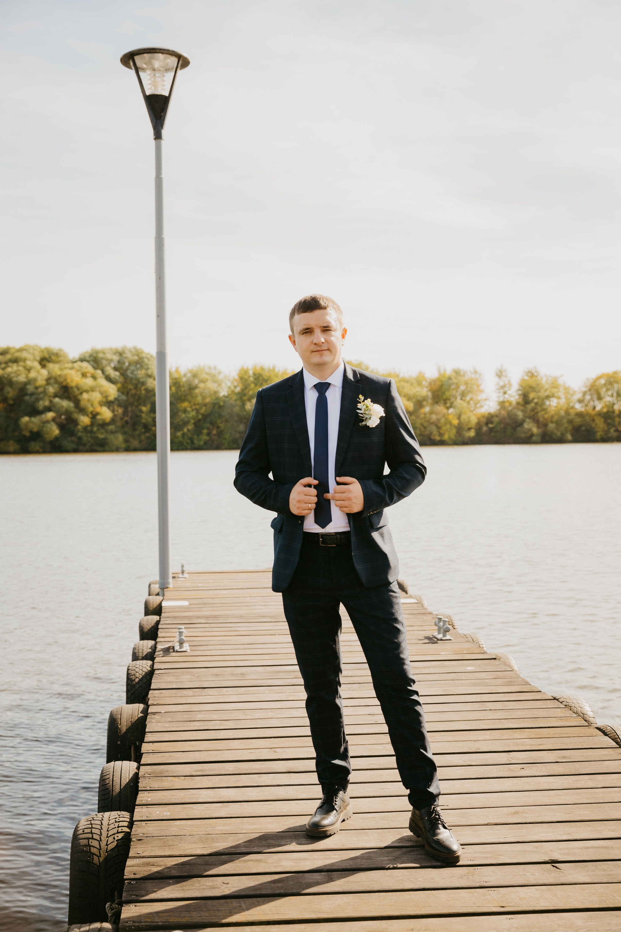 Капитан. Семейный фотограф москва