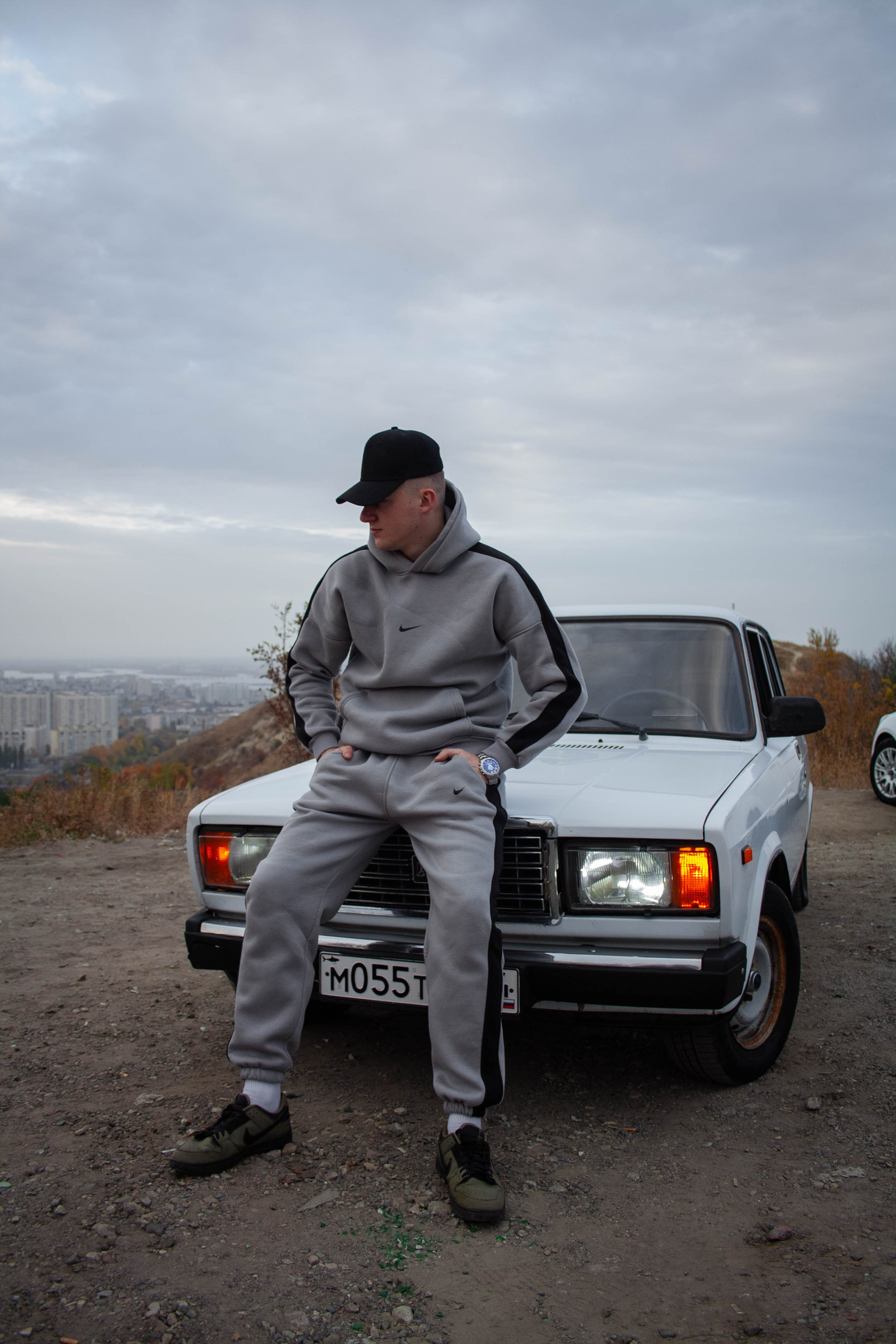 Мой автомобиль — мой стиль. Портретный фотограф в Саратове