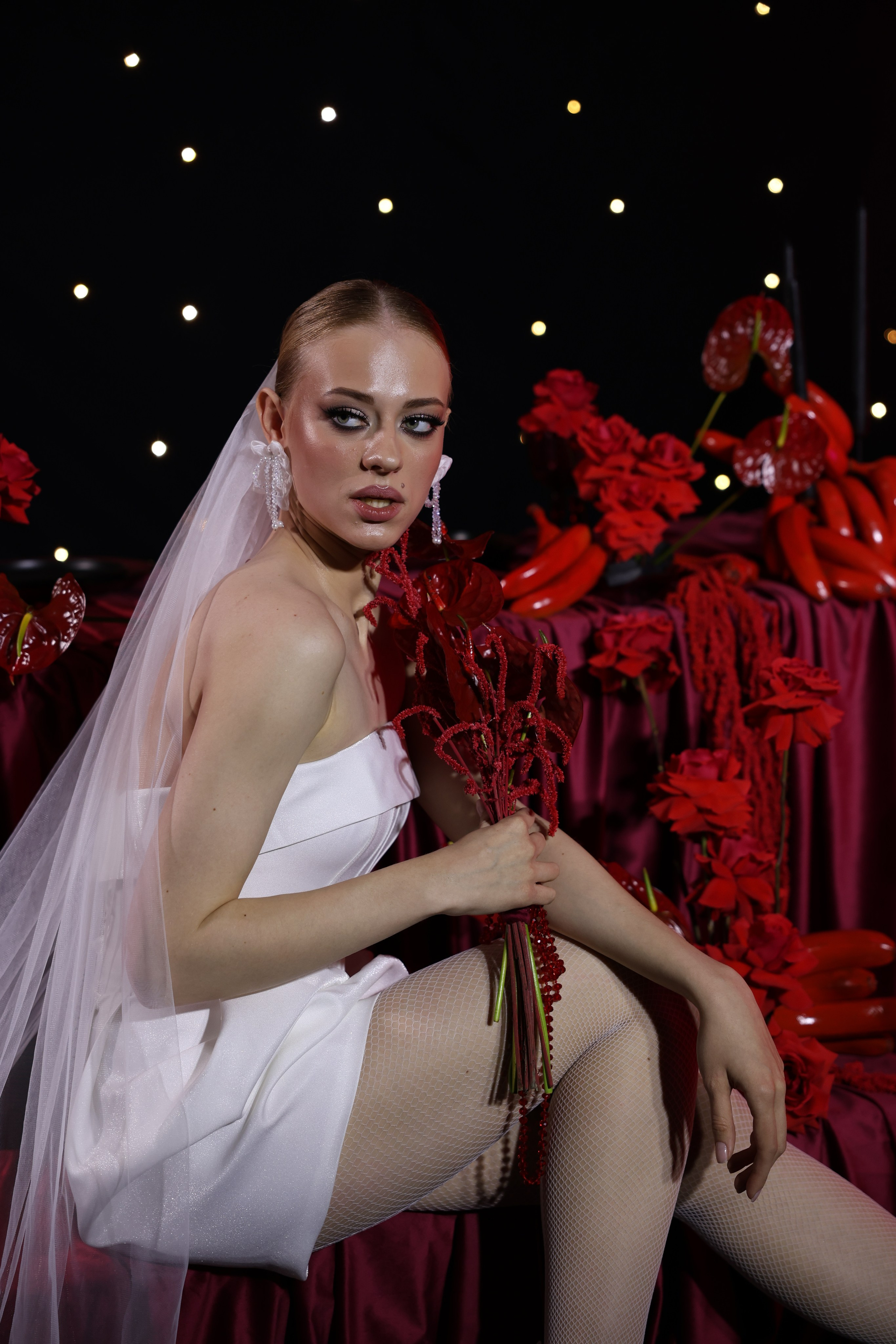 Пламя Душ. Портретный фотограф в Саратове