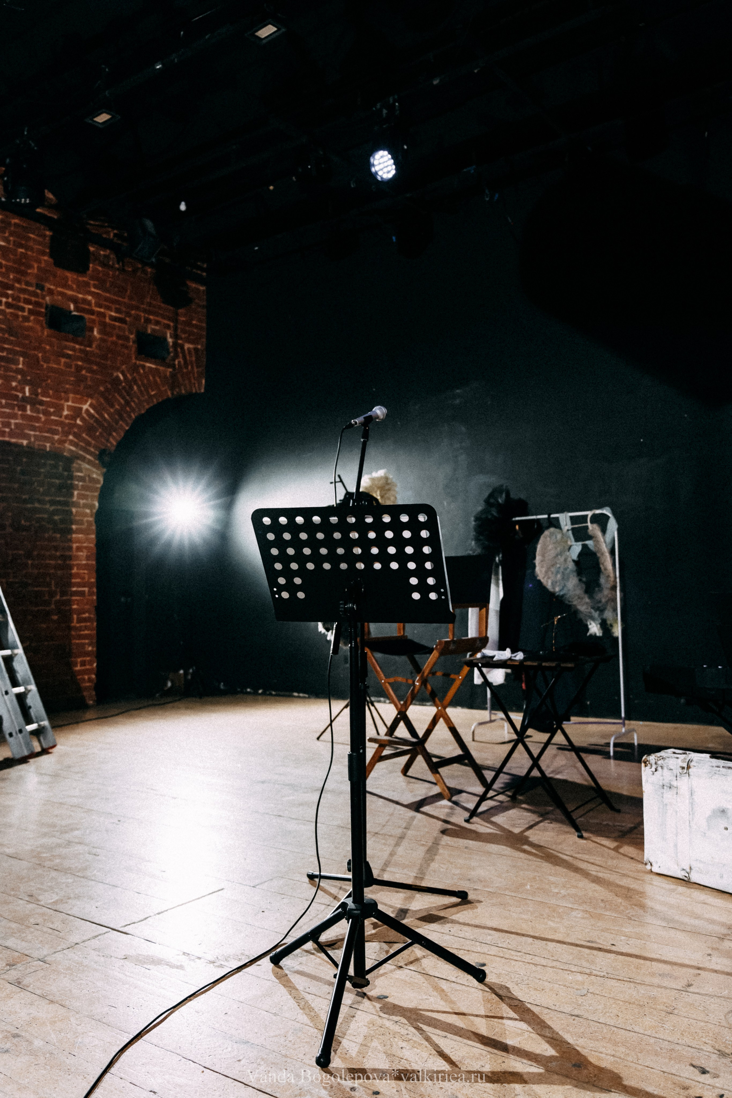 «Вертинский» ТЧК Театр. Фотосъемка, свадебная фотосъемка, Москва, Нижний Новгород