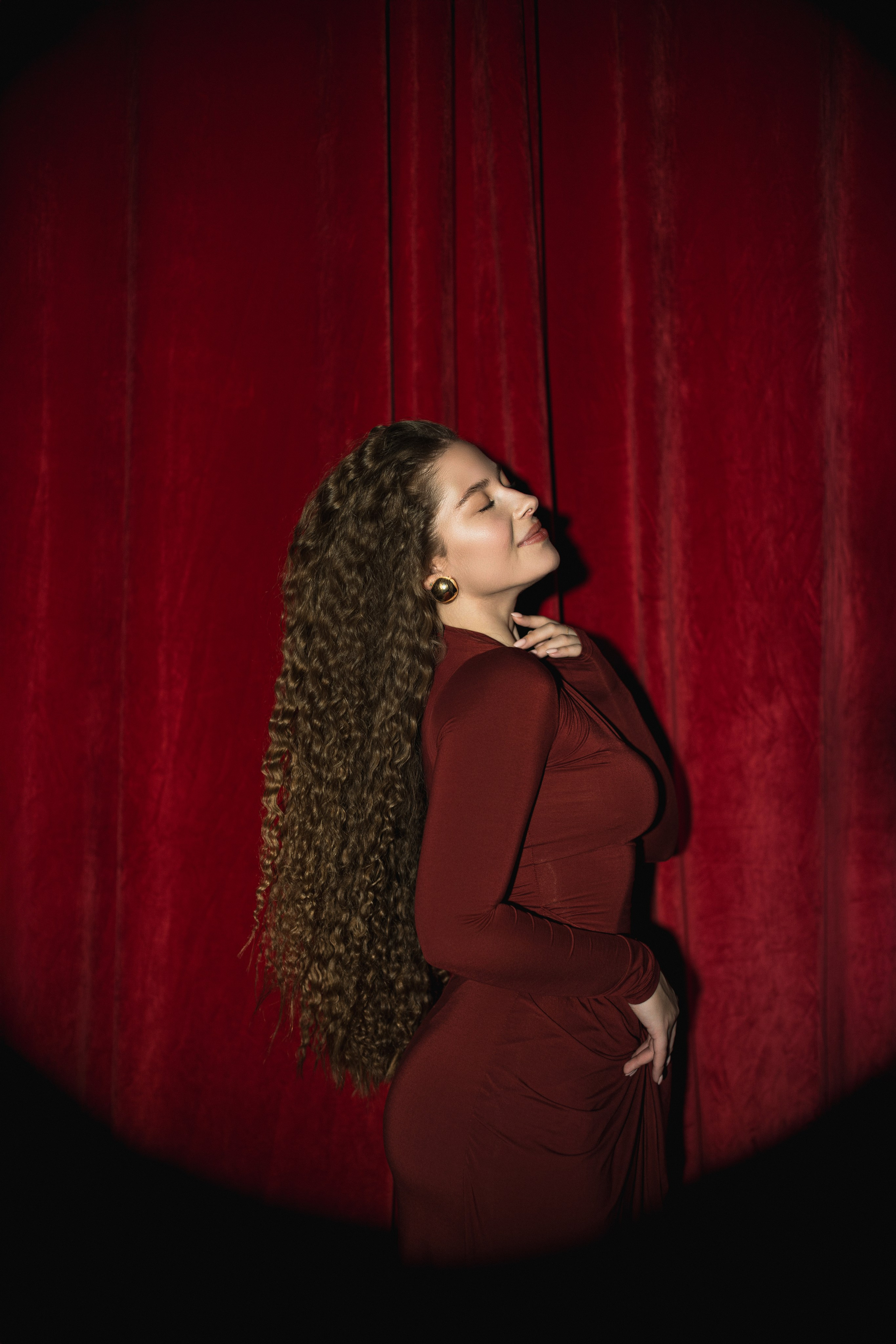 Таня | backstage. Кузьмина Анастасия — контент-фотограф | Москва