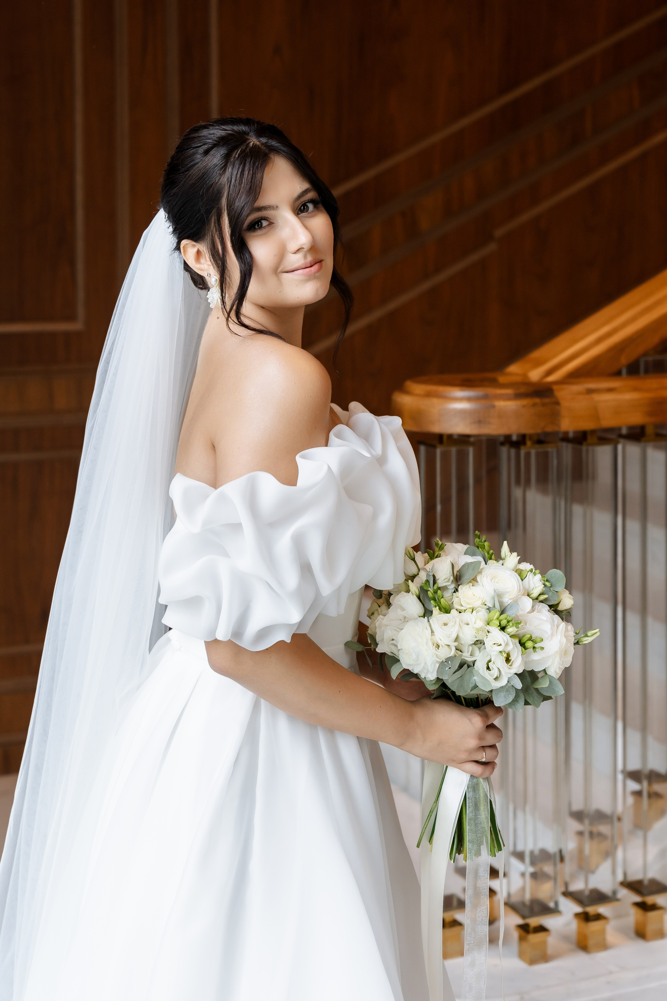 Алина и Игорь | 22.08.2024 (из анонса). Свадебный фотограф в Москве Яна Деньгина