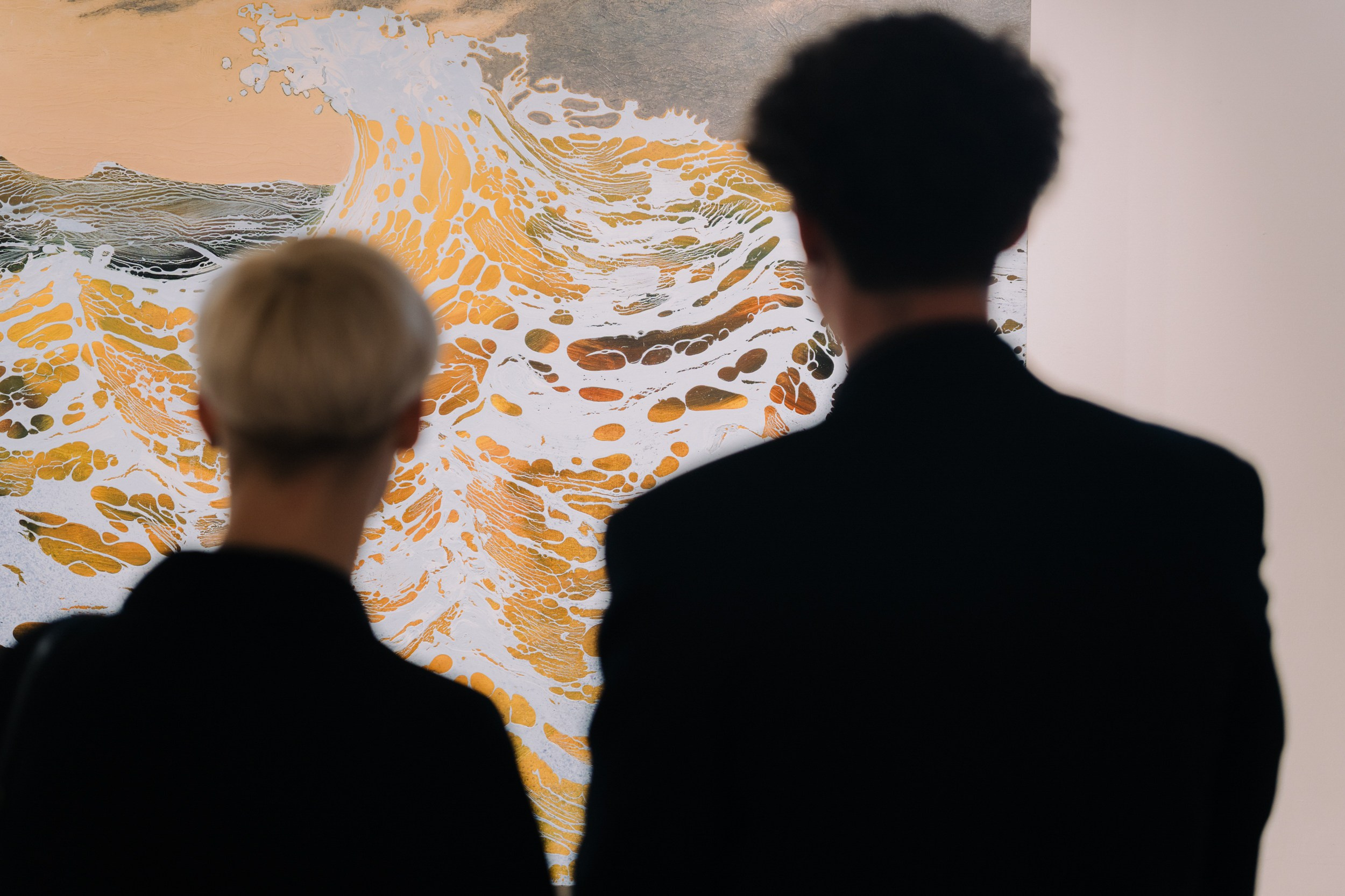 Вернисаж. Портретный и репортажный фотограф в Санкт-Петербурге Максим Пашков