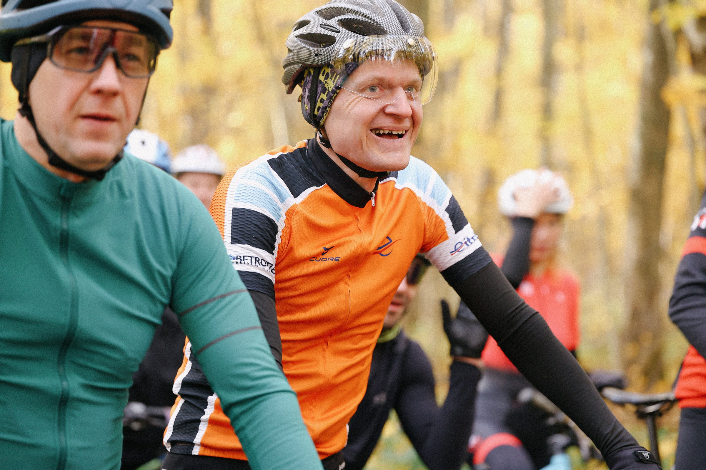 /РЕПОРТАЖ/ ТИПО-ЦИКЛОКРОСС-3. 2024. Свадебный фотограф Великий Новгород Станислав Кособудский