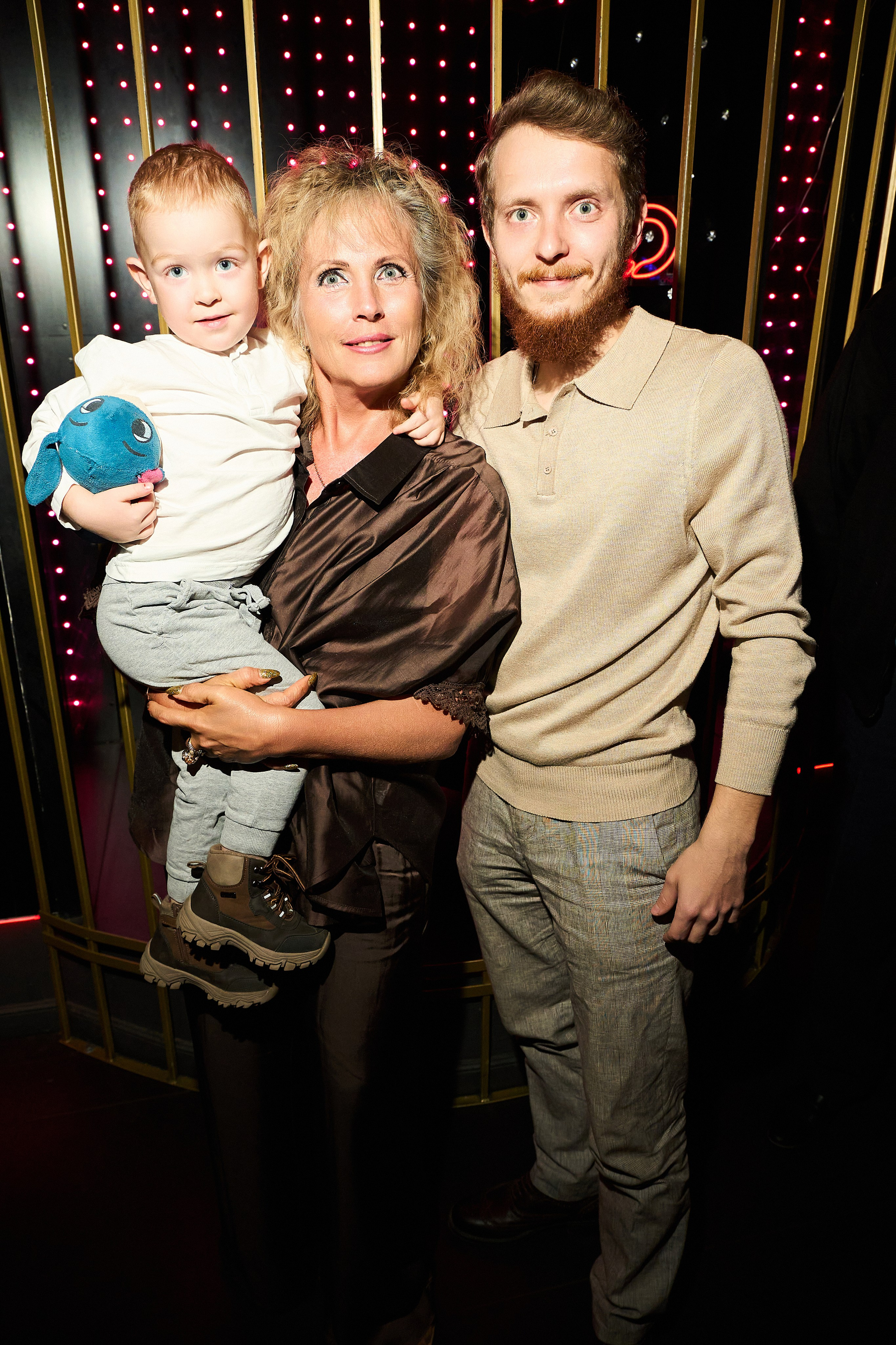 День рождение. Фотограф Казань