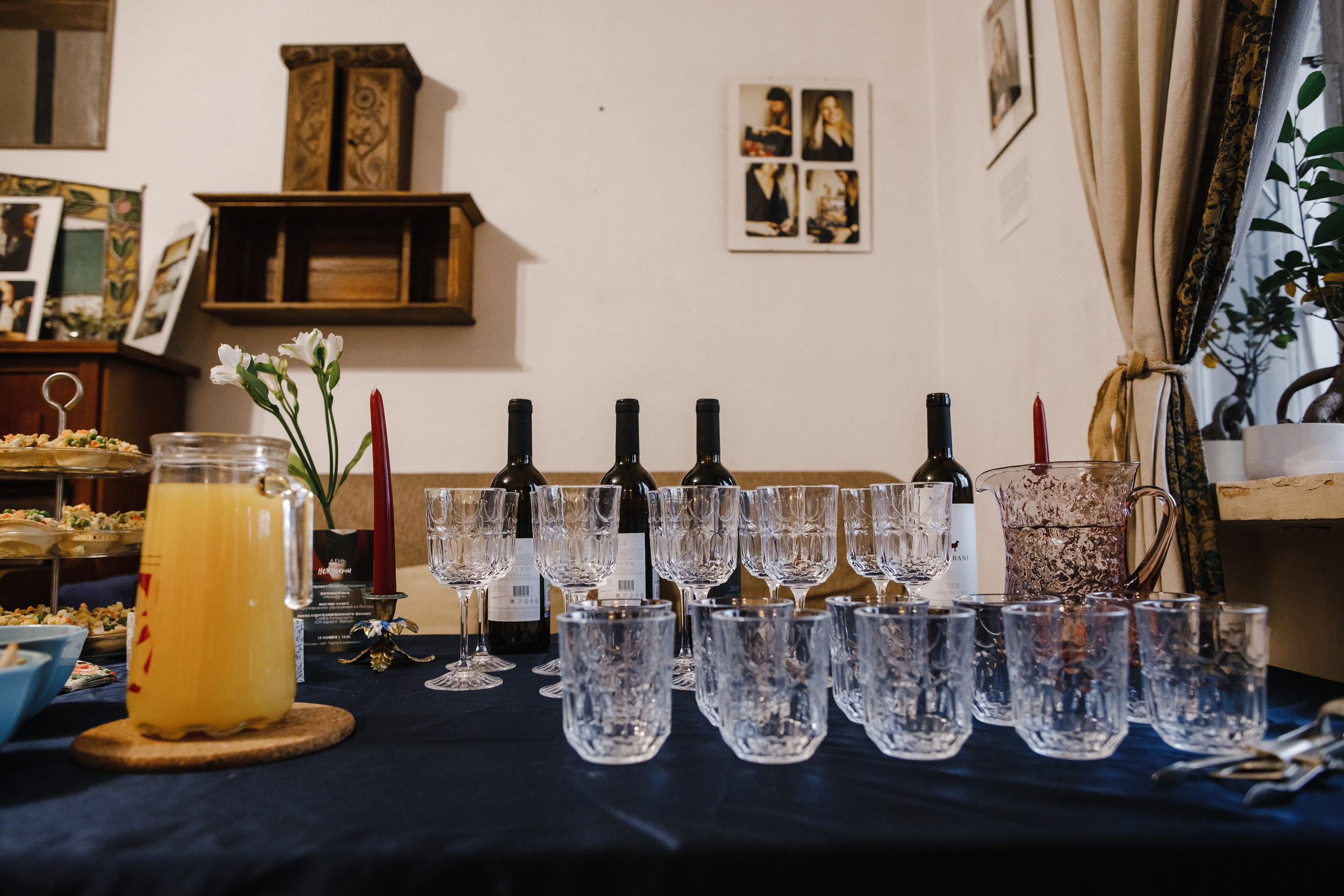 19.11.2022 // День нежности. Фотовыставки serebro.gallery, в которых автором можешь стать ты! | Москва