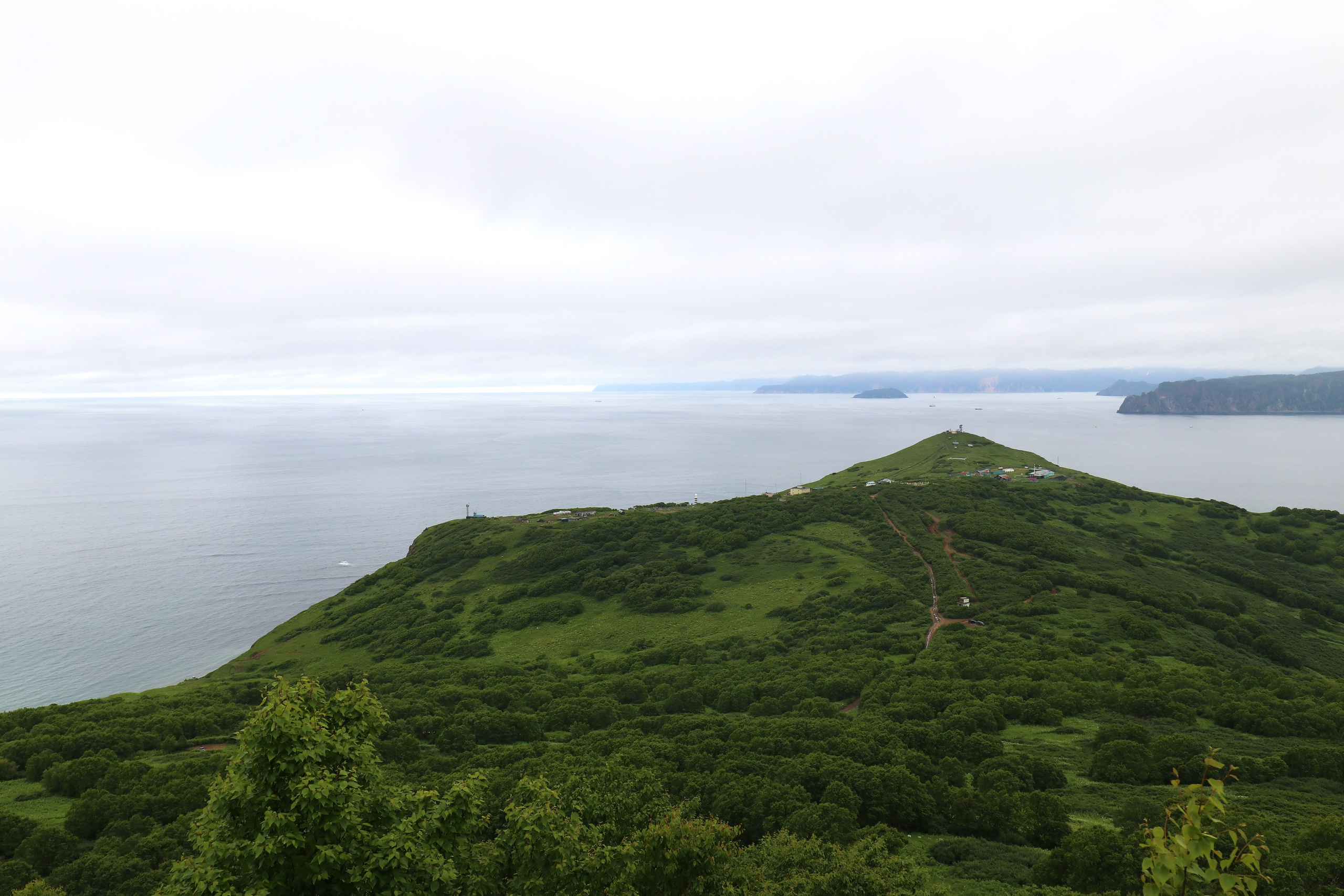 Камчатка и о. Парамушир. Июль 2024. Путешественник-фотограф из Санкт-Петербурга Татьяна Свистулина