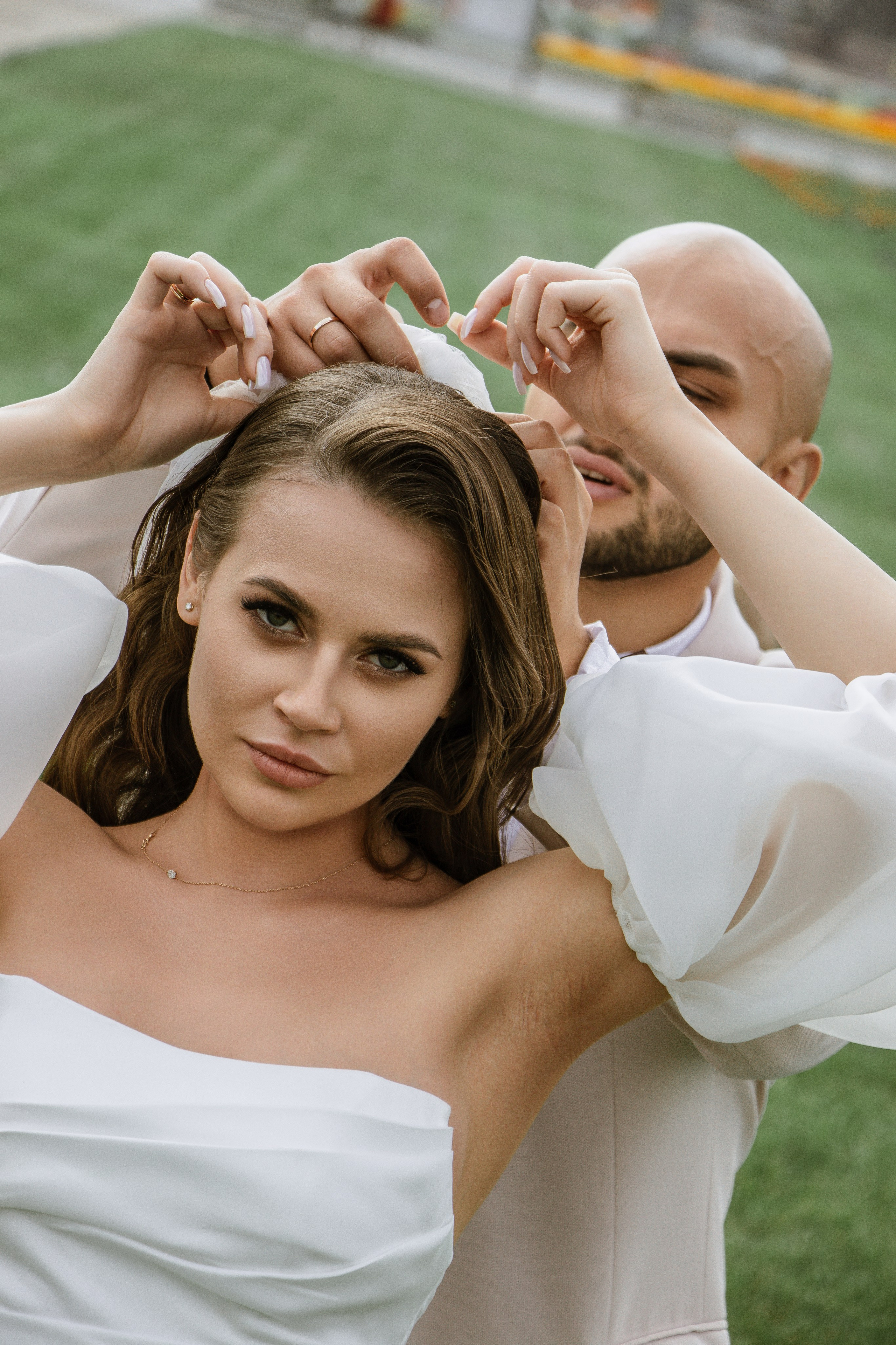 Свадебная Сьемка в Усадьбе Кусково. Лопарев Петр Фотограф Москва Санкт-Петербург свадебный репортажный