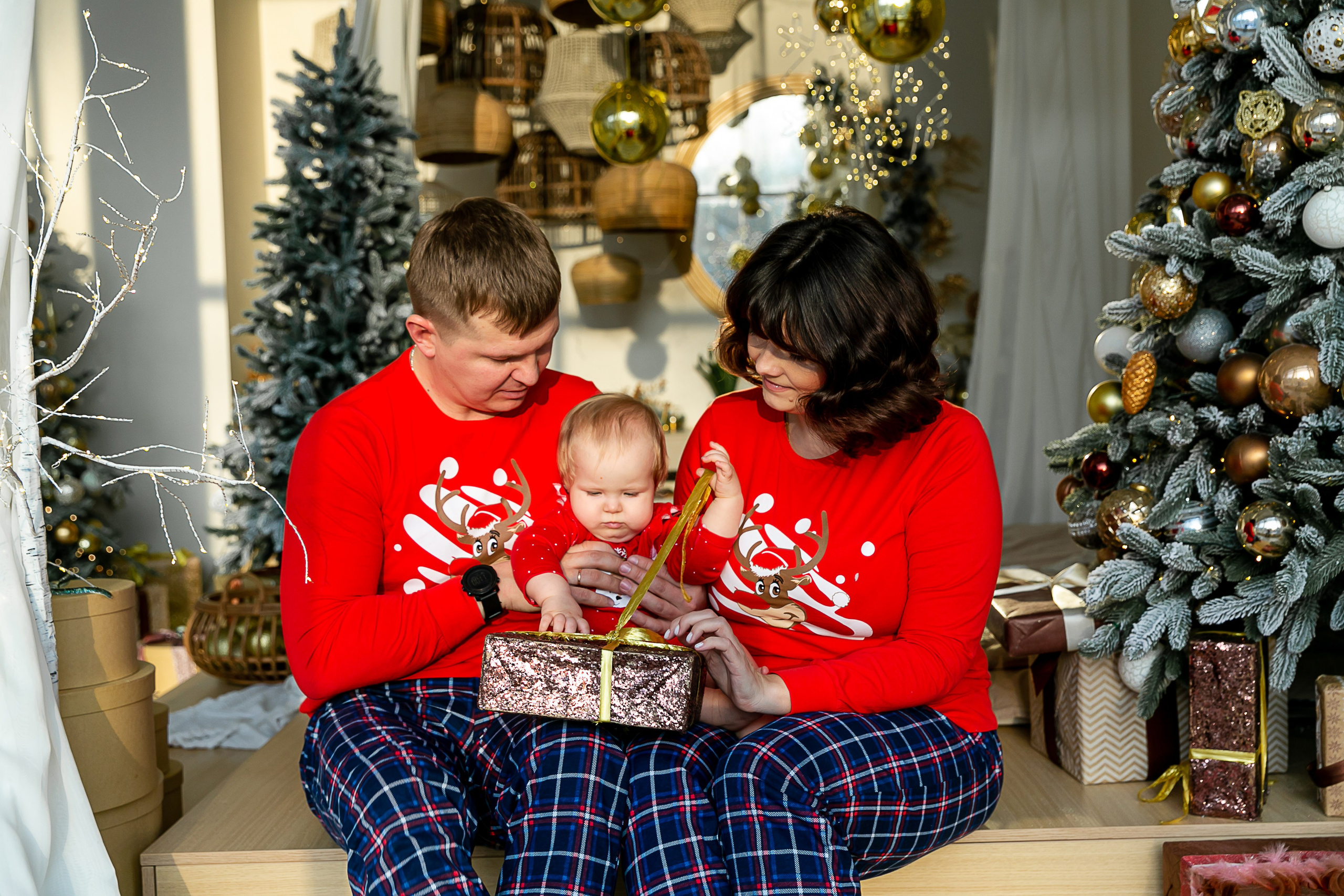 Евангелина Юля и Петр. Фотограф Елена Лагода