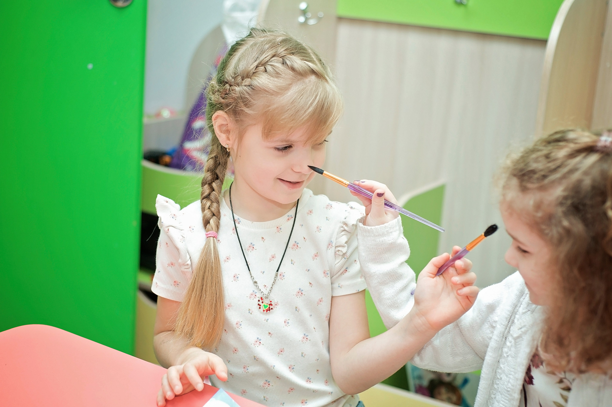 Детский сад. Фотограф Санкт-Петербург