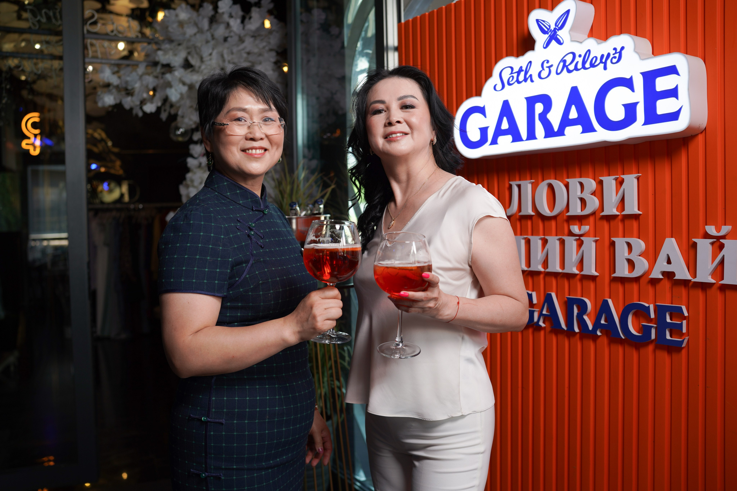 Summer Brunch — Ресторан MOOD