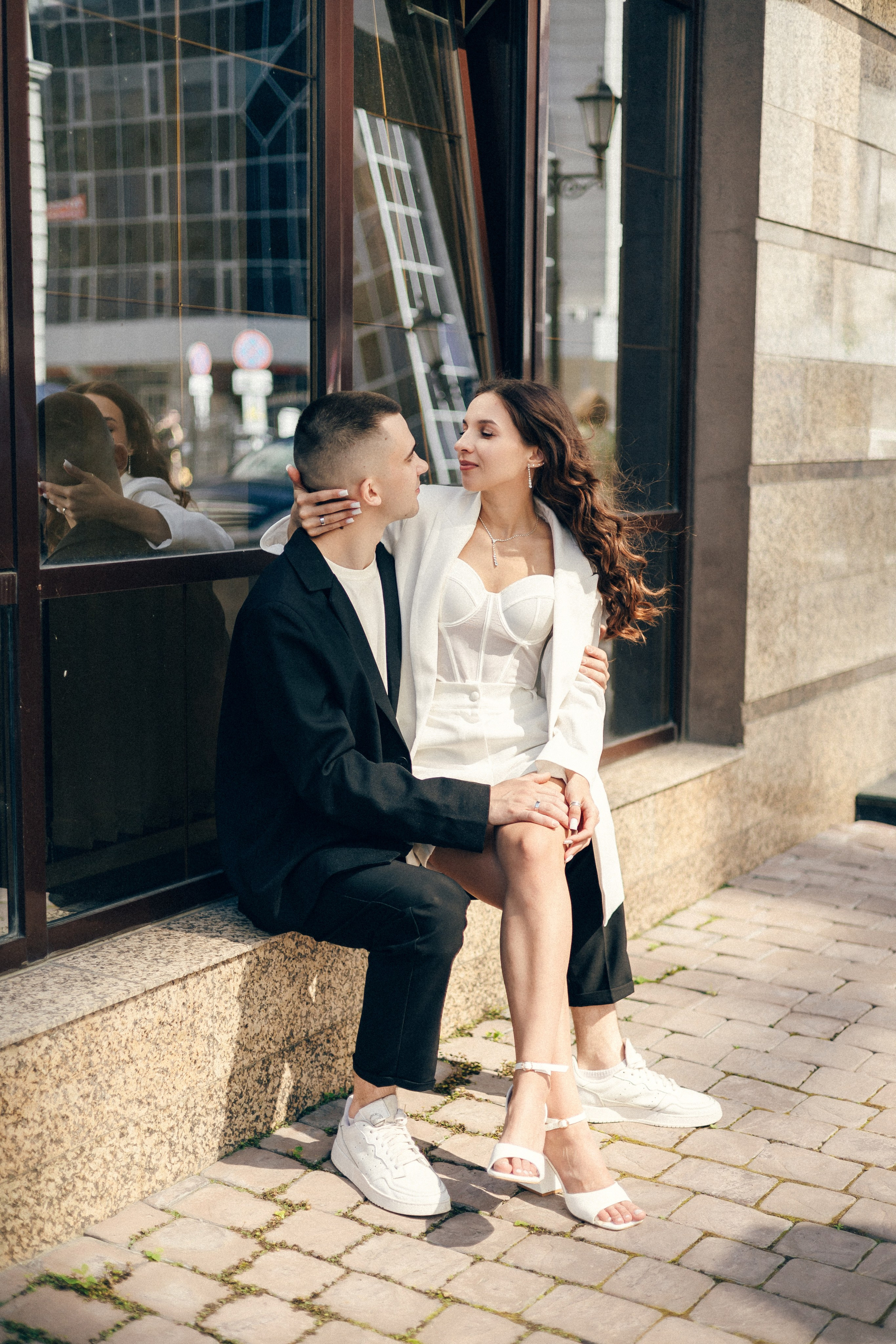 Марк & Света. Виктория Файфер| фотограф Новосибирск