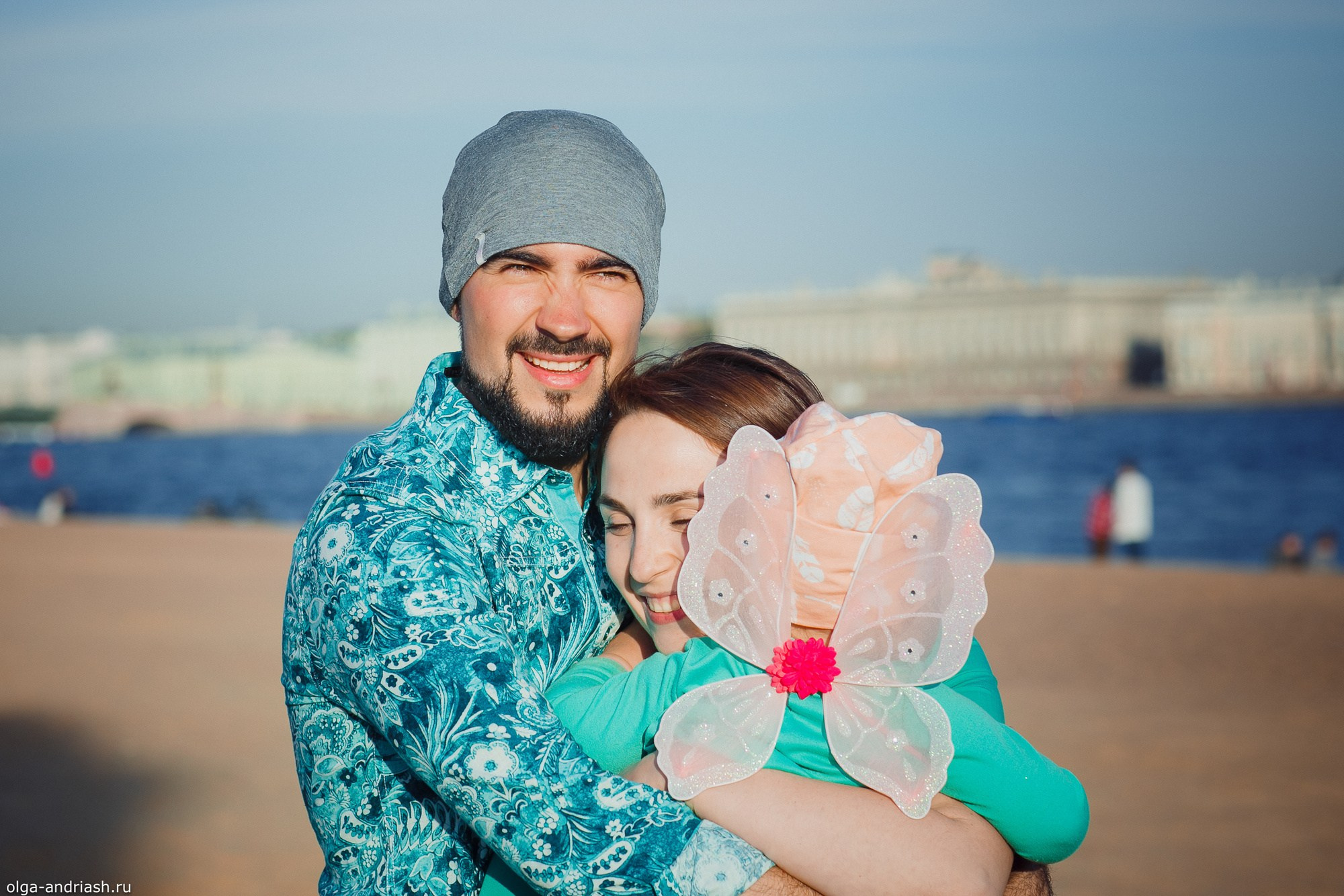 Семейная съемка в Питере. Семейный, портретный и свадебный фотограф в Санкт-Петербурге и Москве