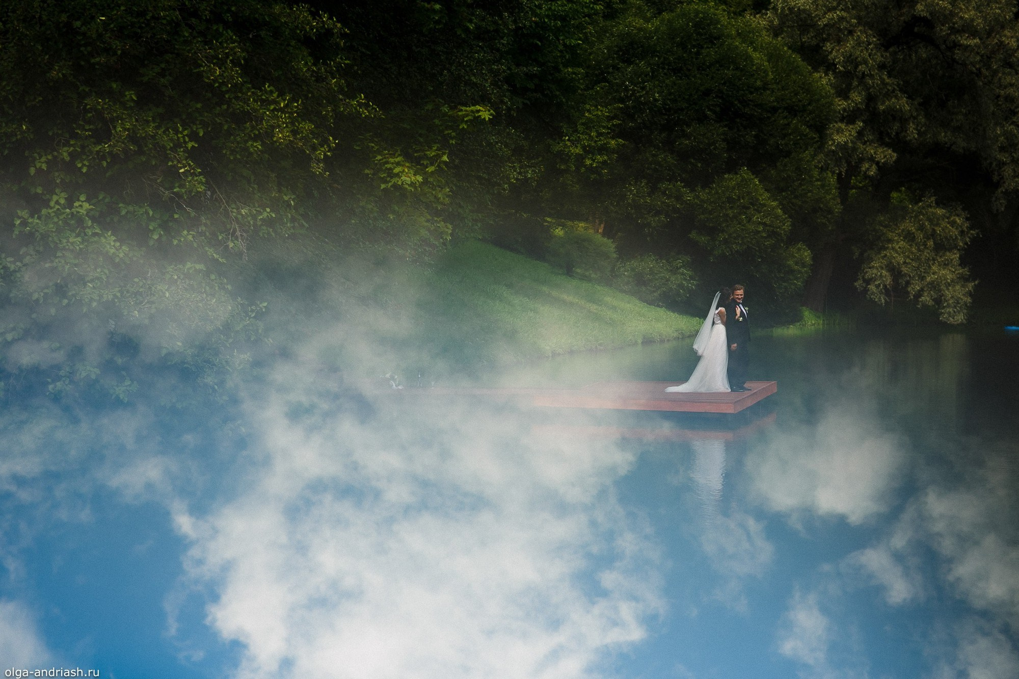 Вечерняя выездная регистрация. Семейный, портретный и свадебный фотограф в Санкт-Петербурге и Москве