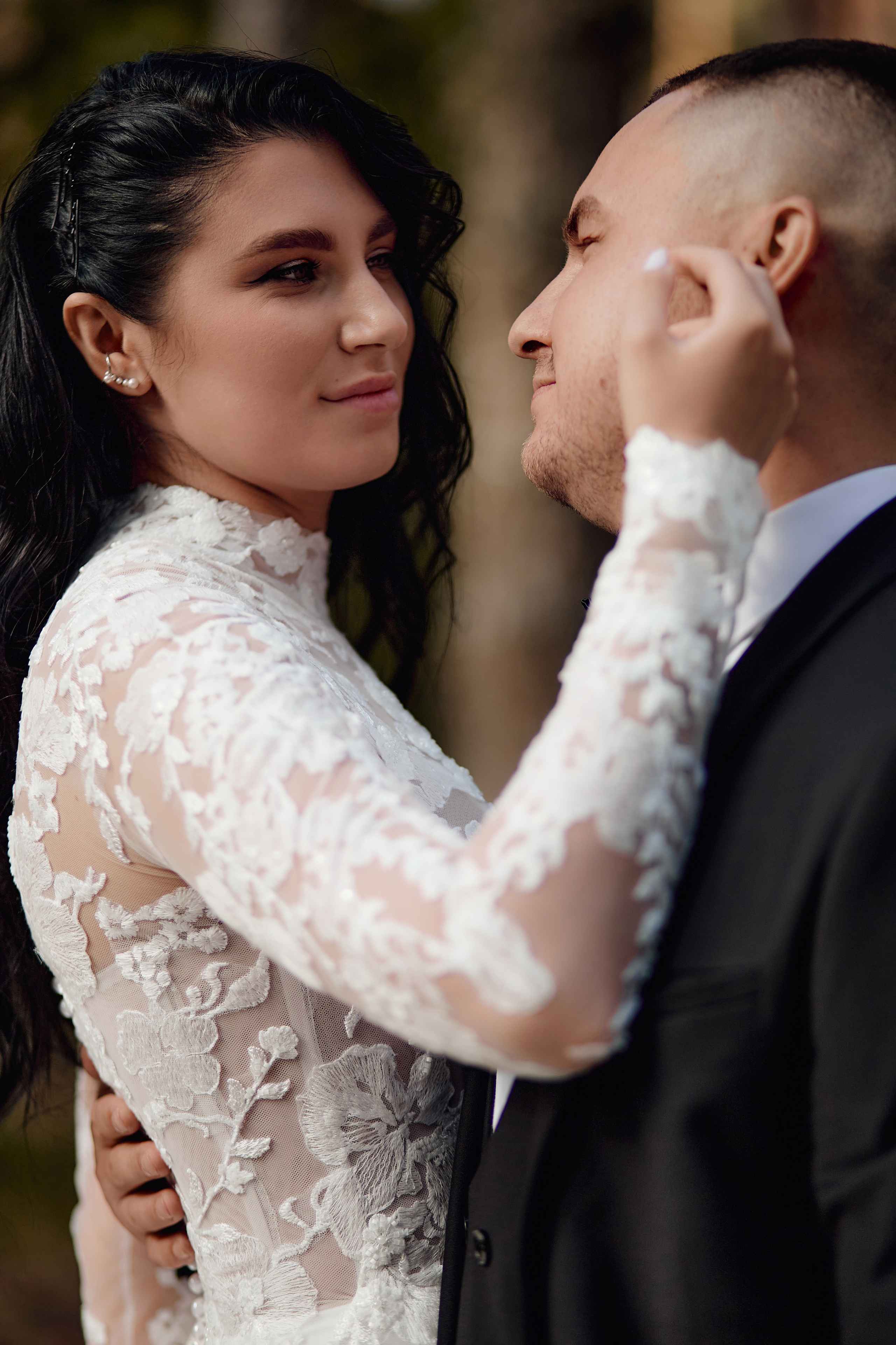 Никита и Анастасия. Свадебный фотограф Чайковский