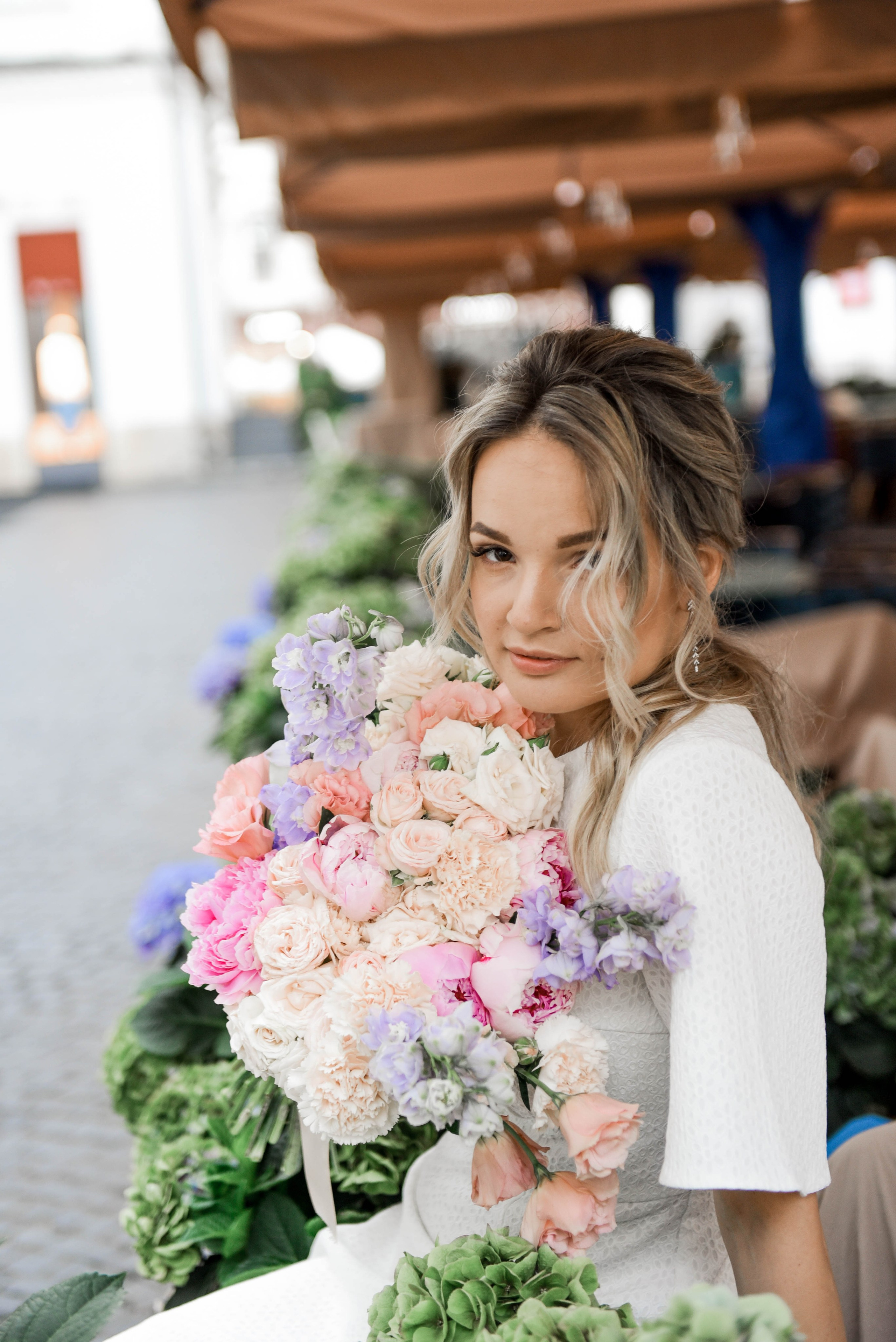 Рассветная съемка. Фотограф Элина Задорожная