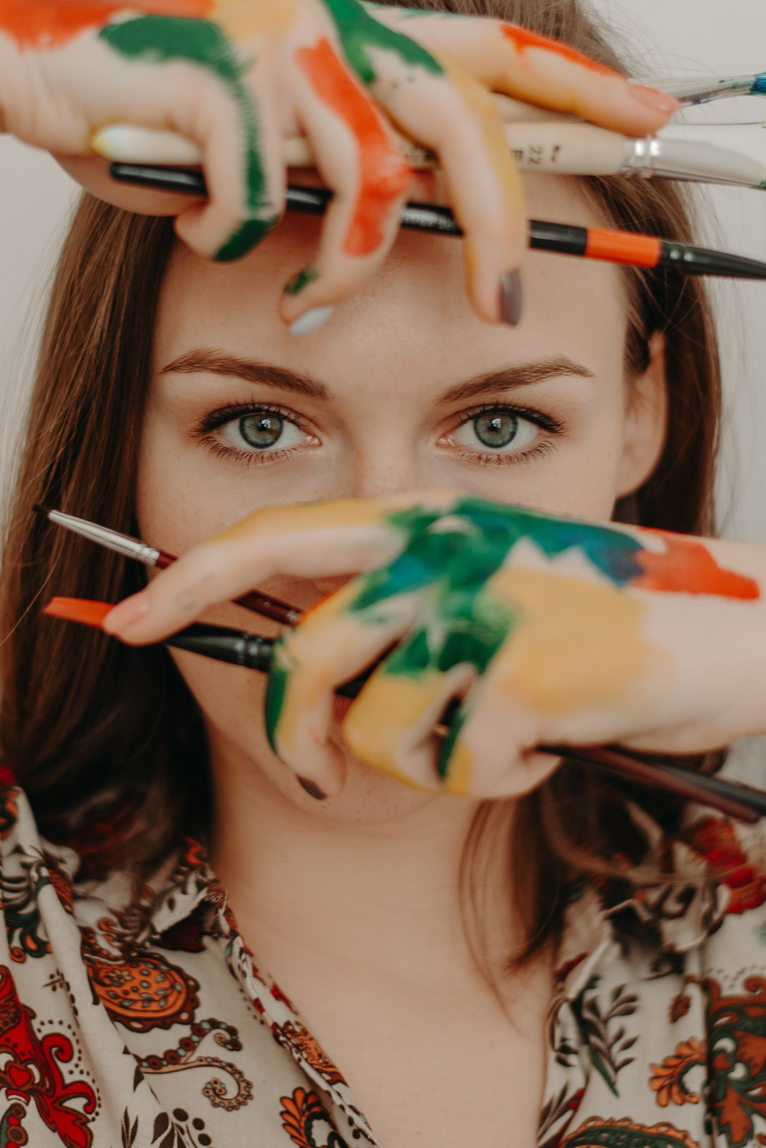 Полина. Ирина Метелица фотограф на Шикотане