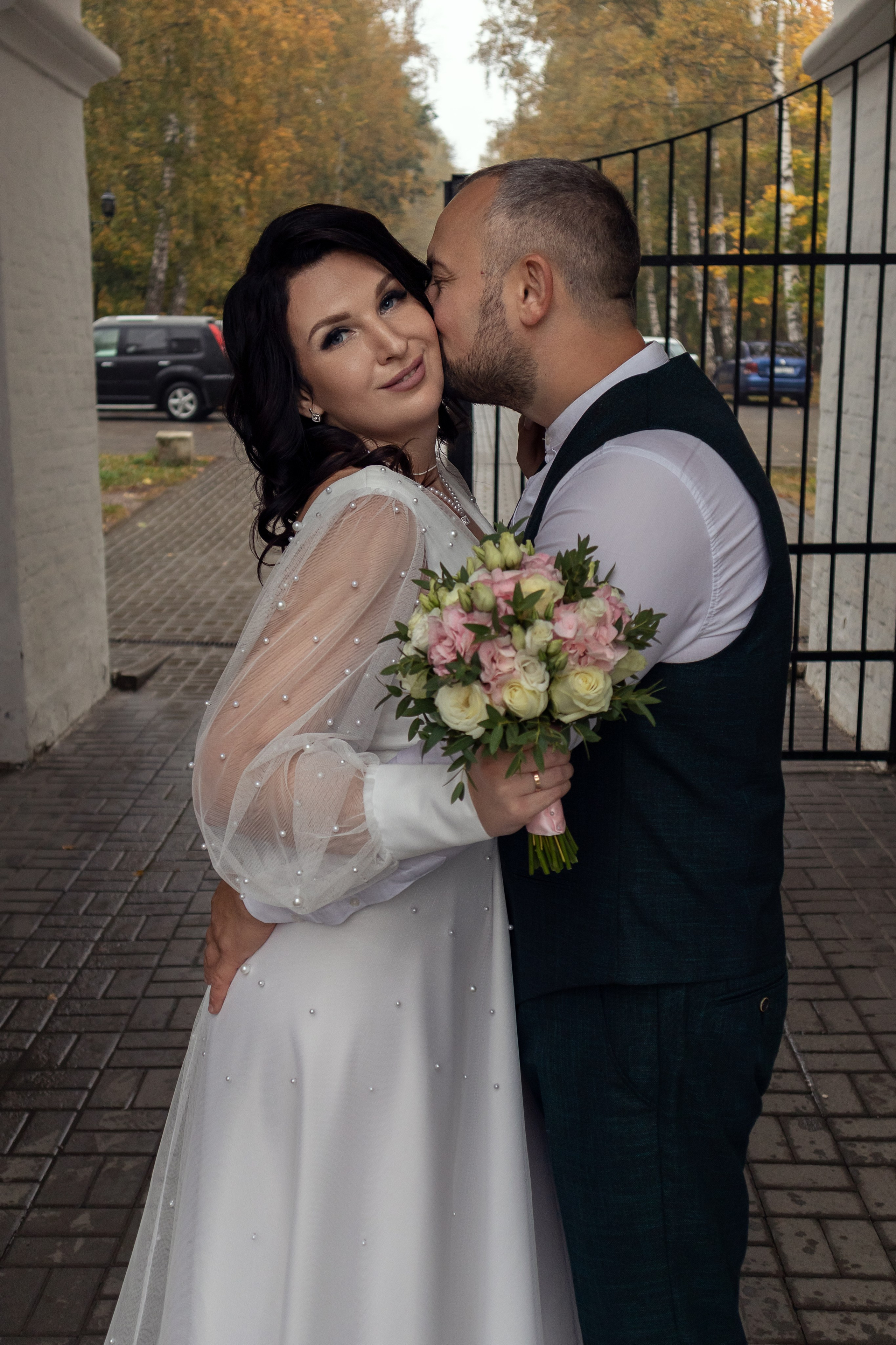 Лиза и Саша. Детский и семейный фотограф Юлия Полянина