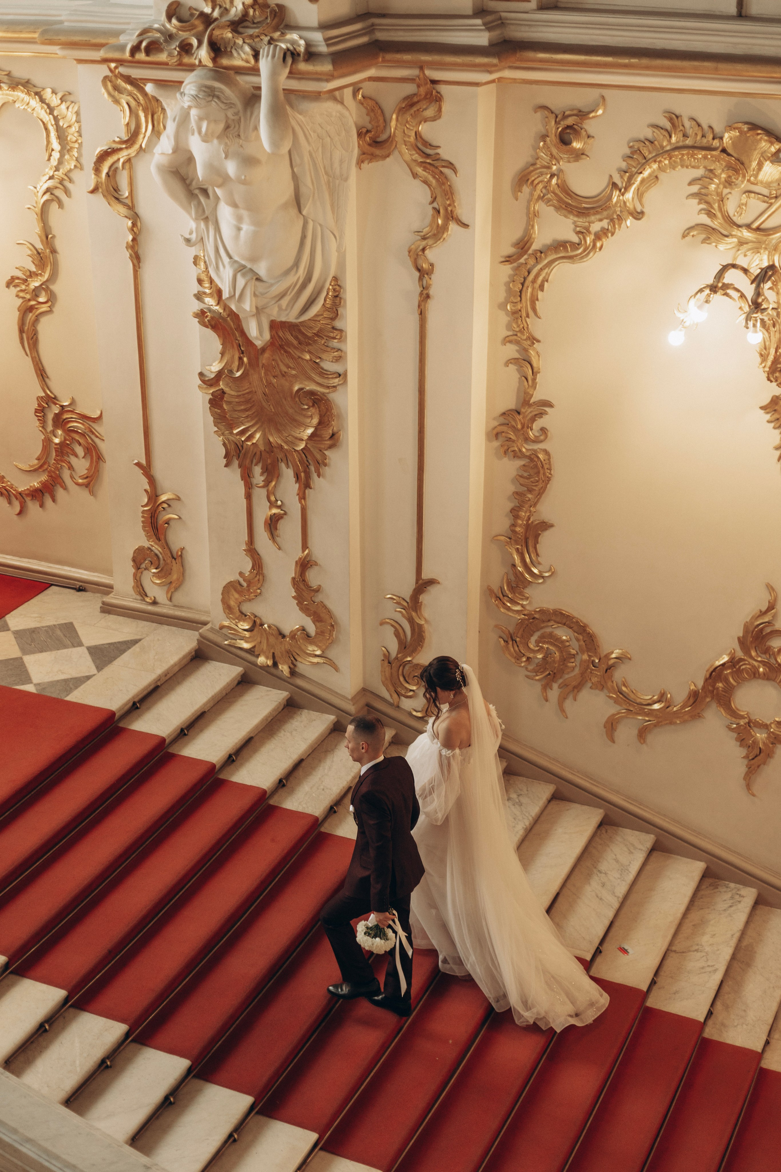 Сергей & Инна. Свадебный фотограф Санкт-Петербург