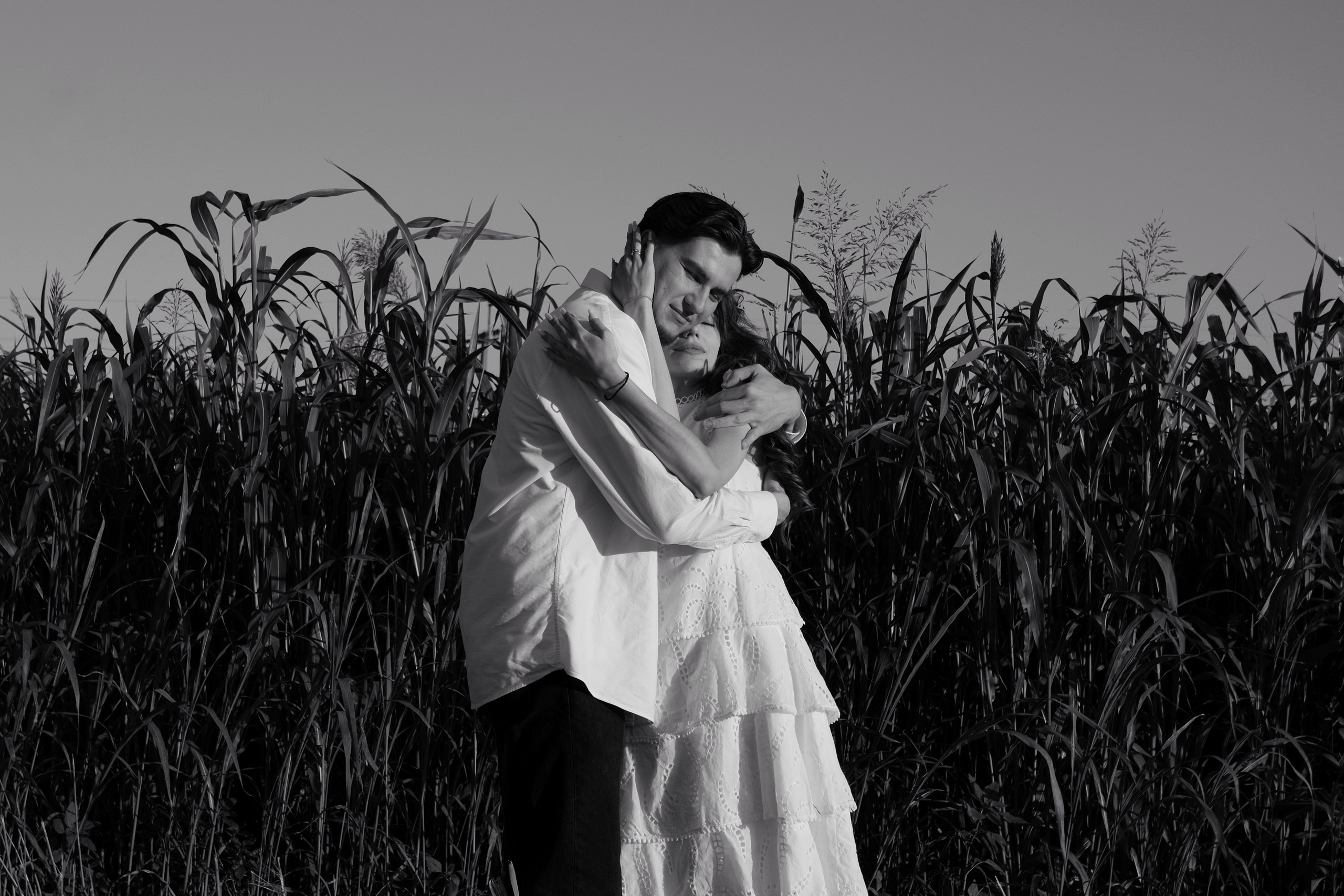 Пейзаж. Кинокадры для тебя. фотограф и стилист по прическам Анастасия Помелова