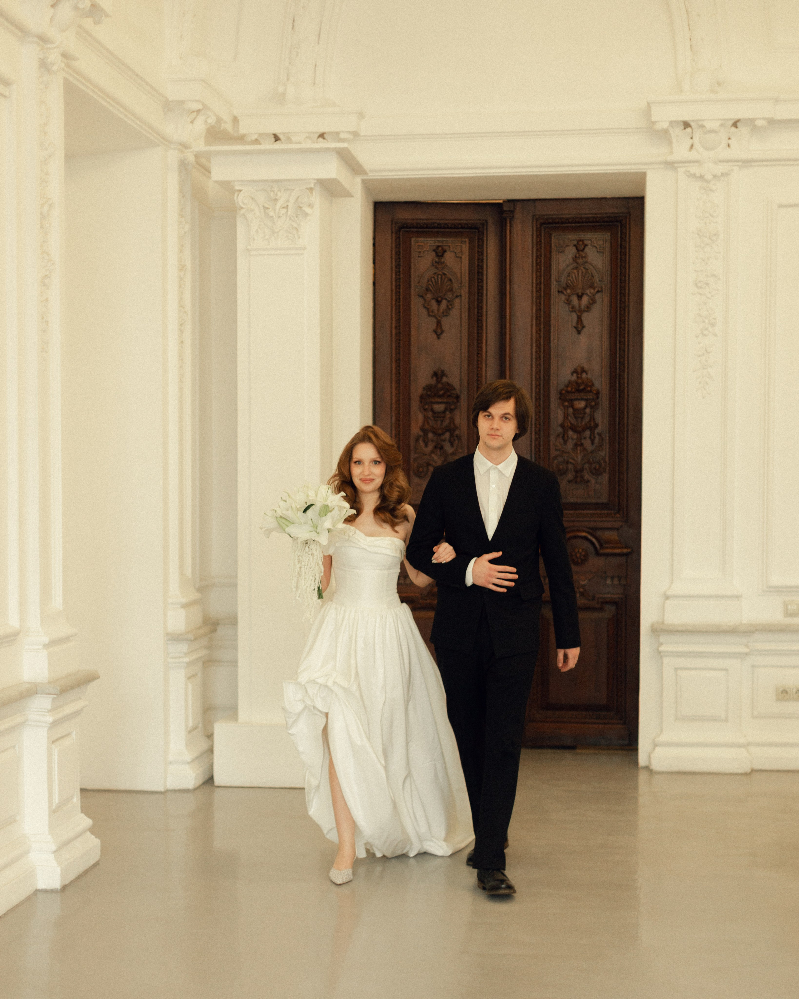 Дима и Саша. Фотограф в Москве — Евгения Прокопенко