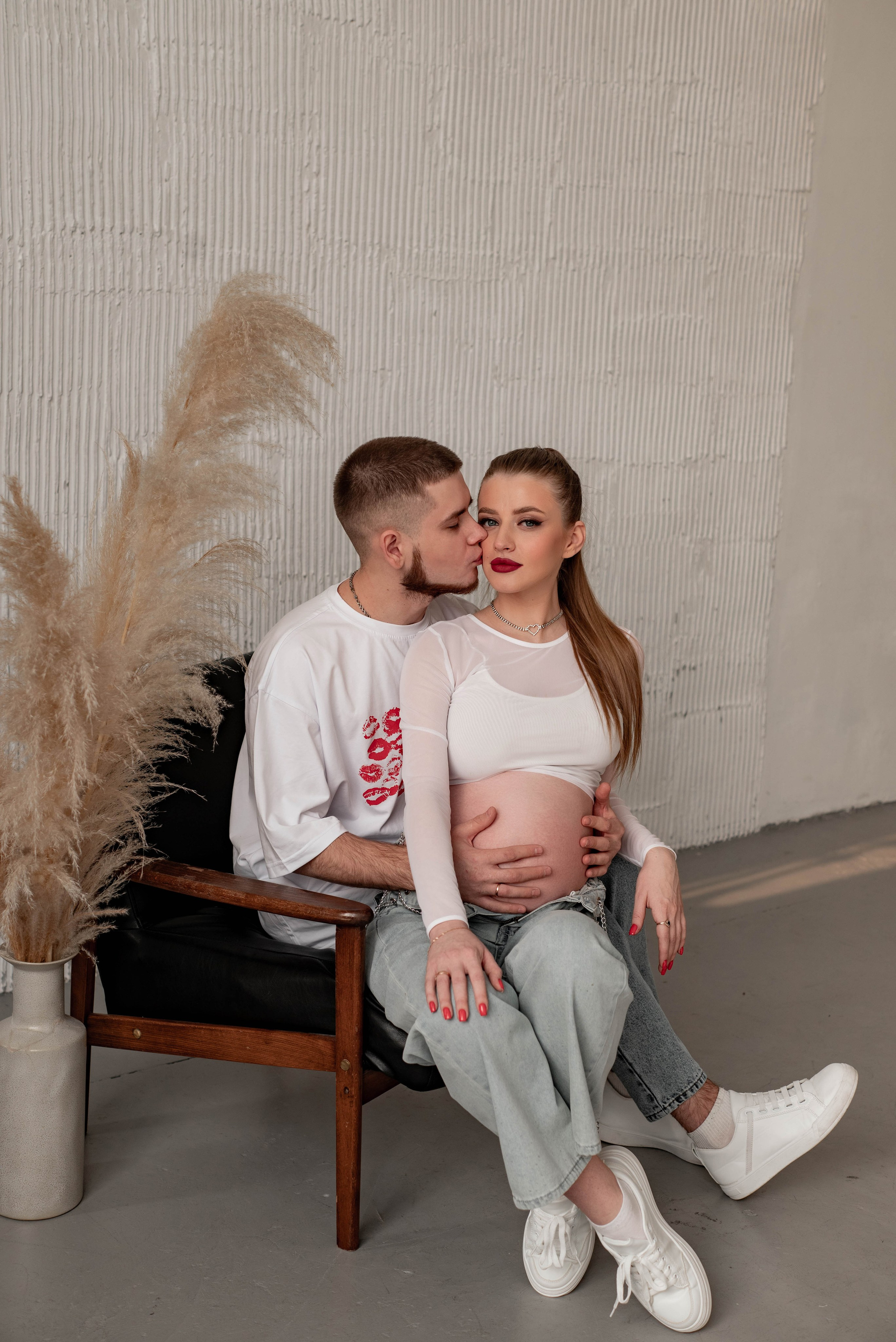 фотограф беременности в Абакане