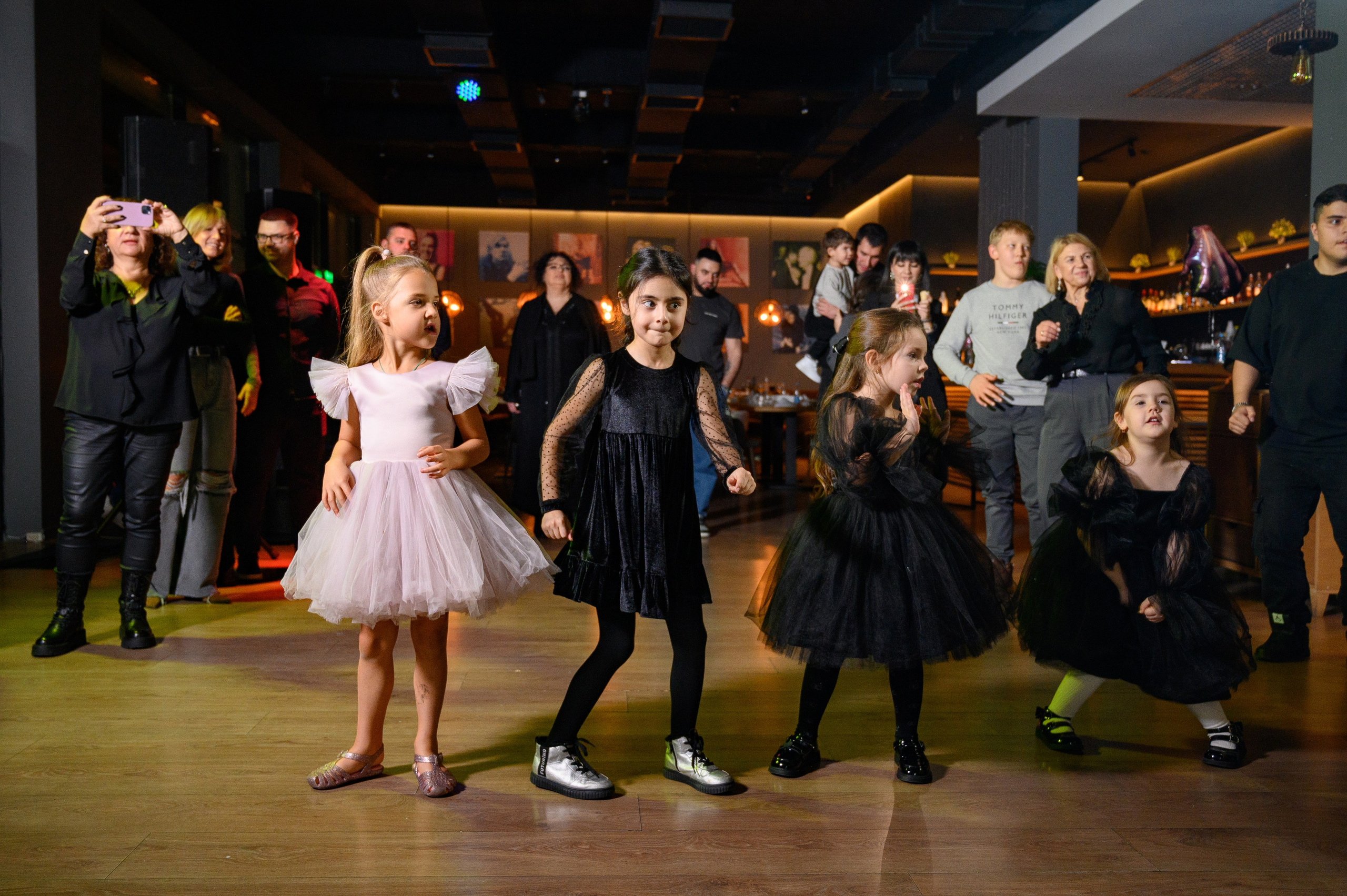 Вечеринка в сите Уэнсдэй. Фотограф в Липецке Ковалько Евгений