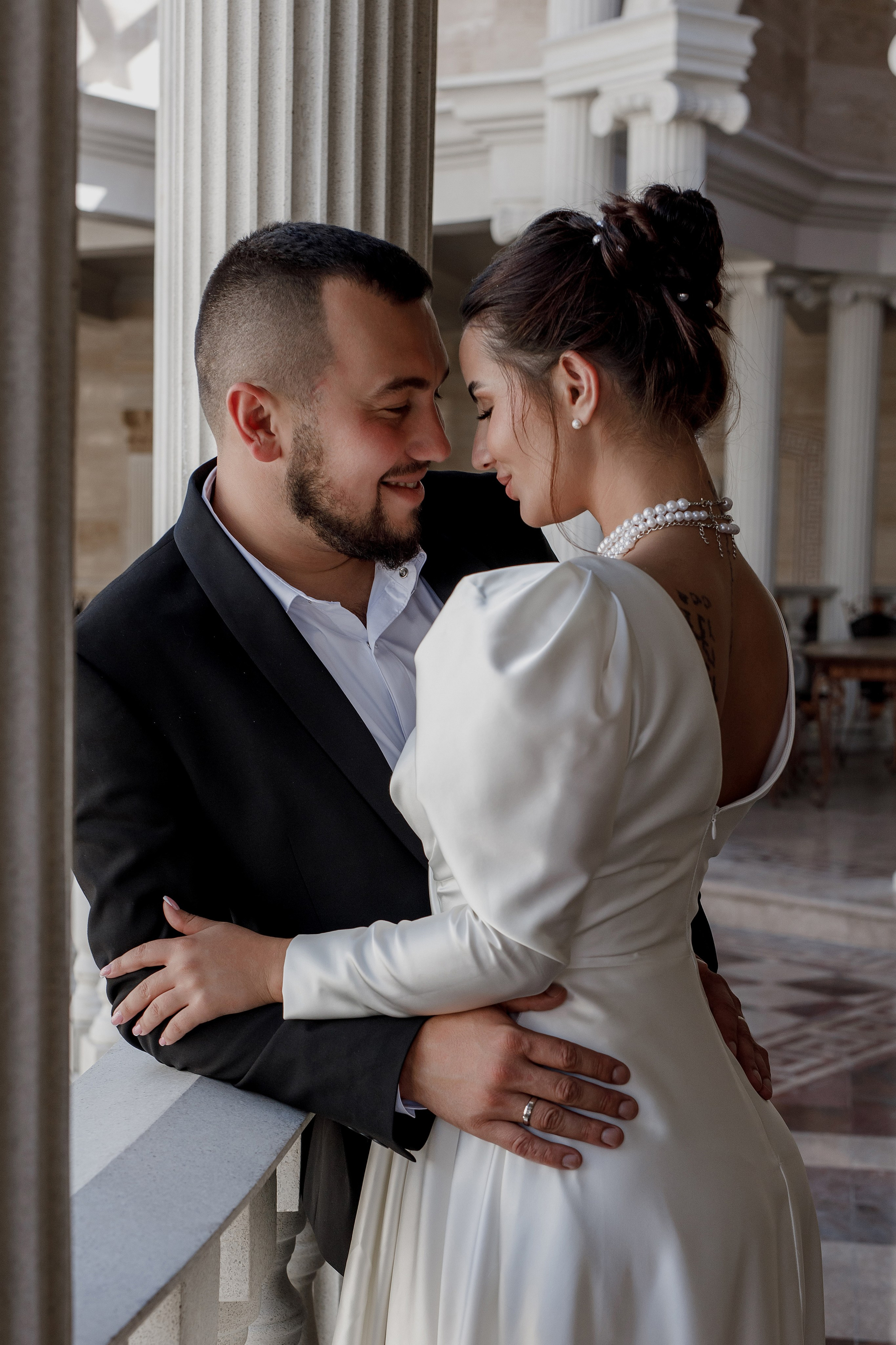 Свадебная съемка Villa Arte. Свадебный и семейный фотограф  во Владивостоке Ольга Украинец