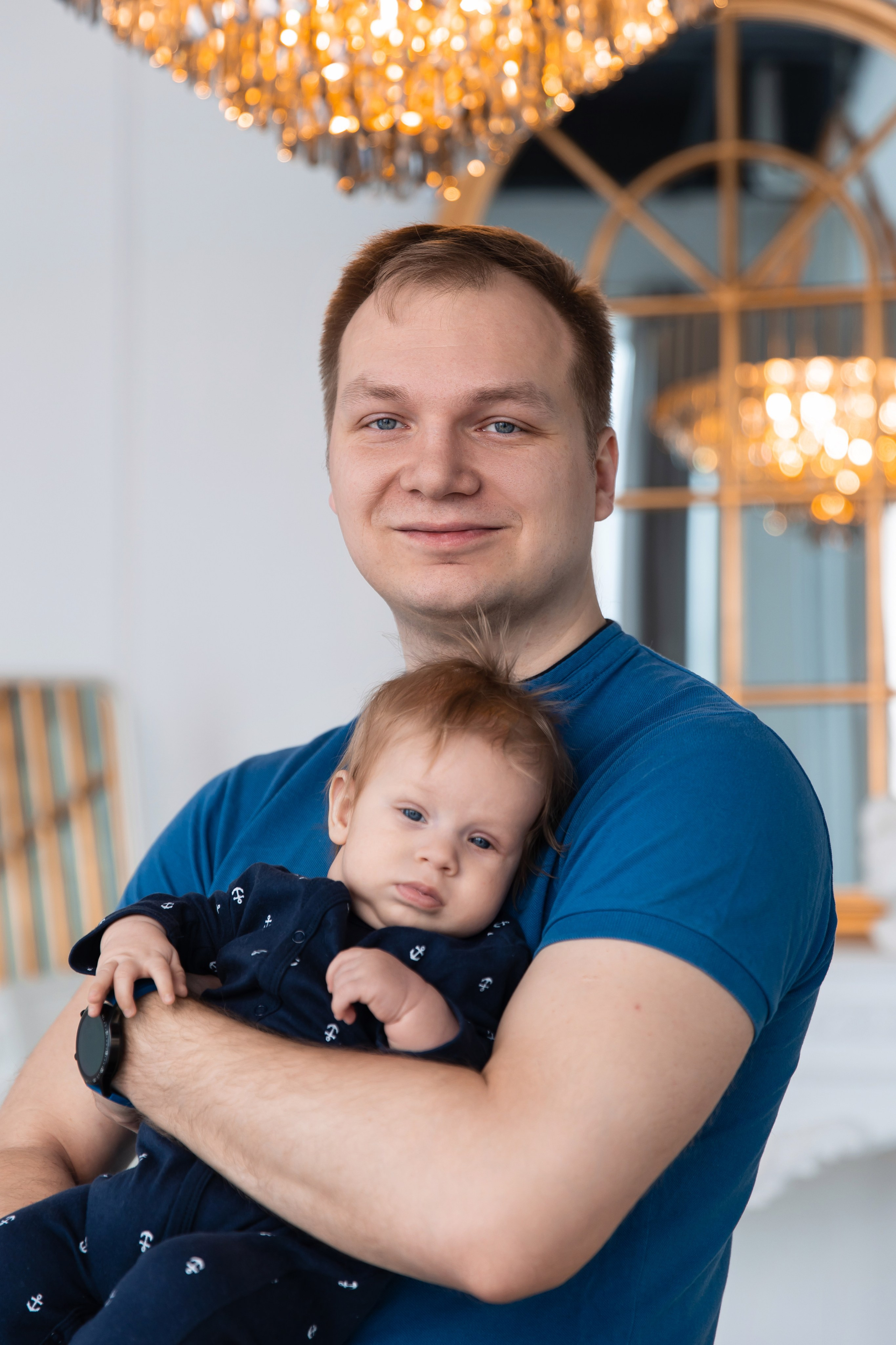 Воздух. Свадебный и семейный фотограф у Уфе Евгения Сазонова