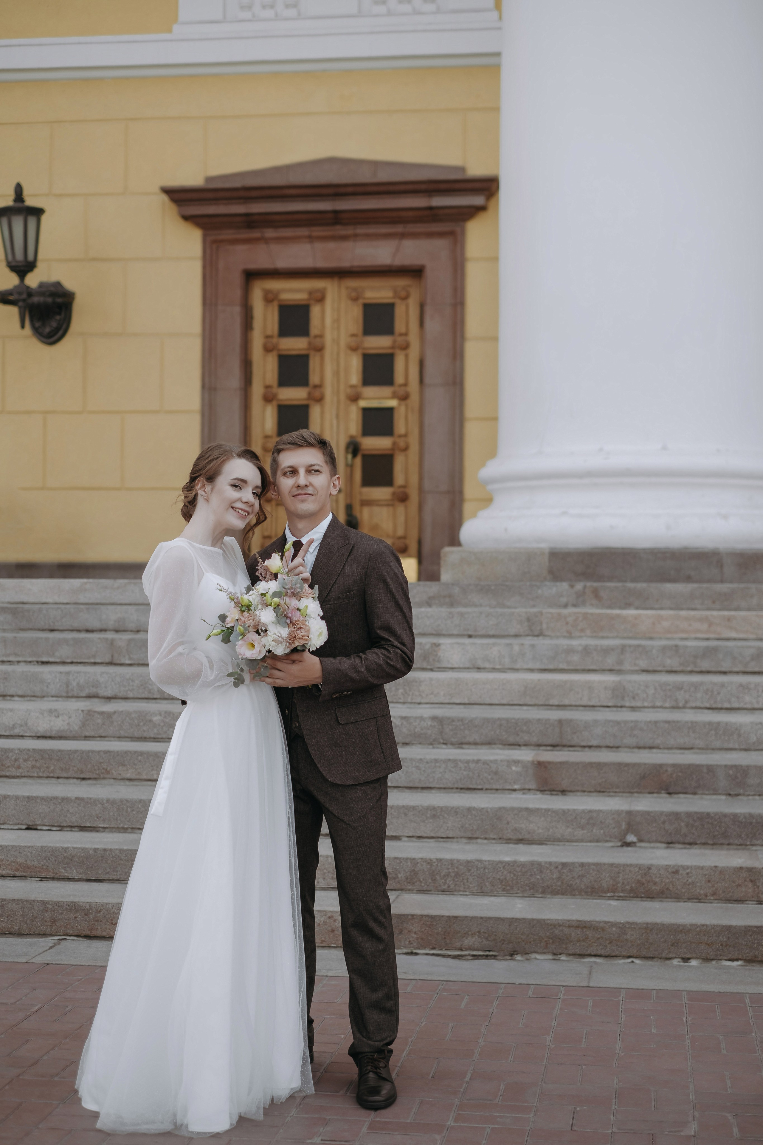 Василий и Дарья. Свадебный фотограф Кристина Кулецкая г. Челябинск