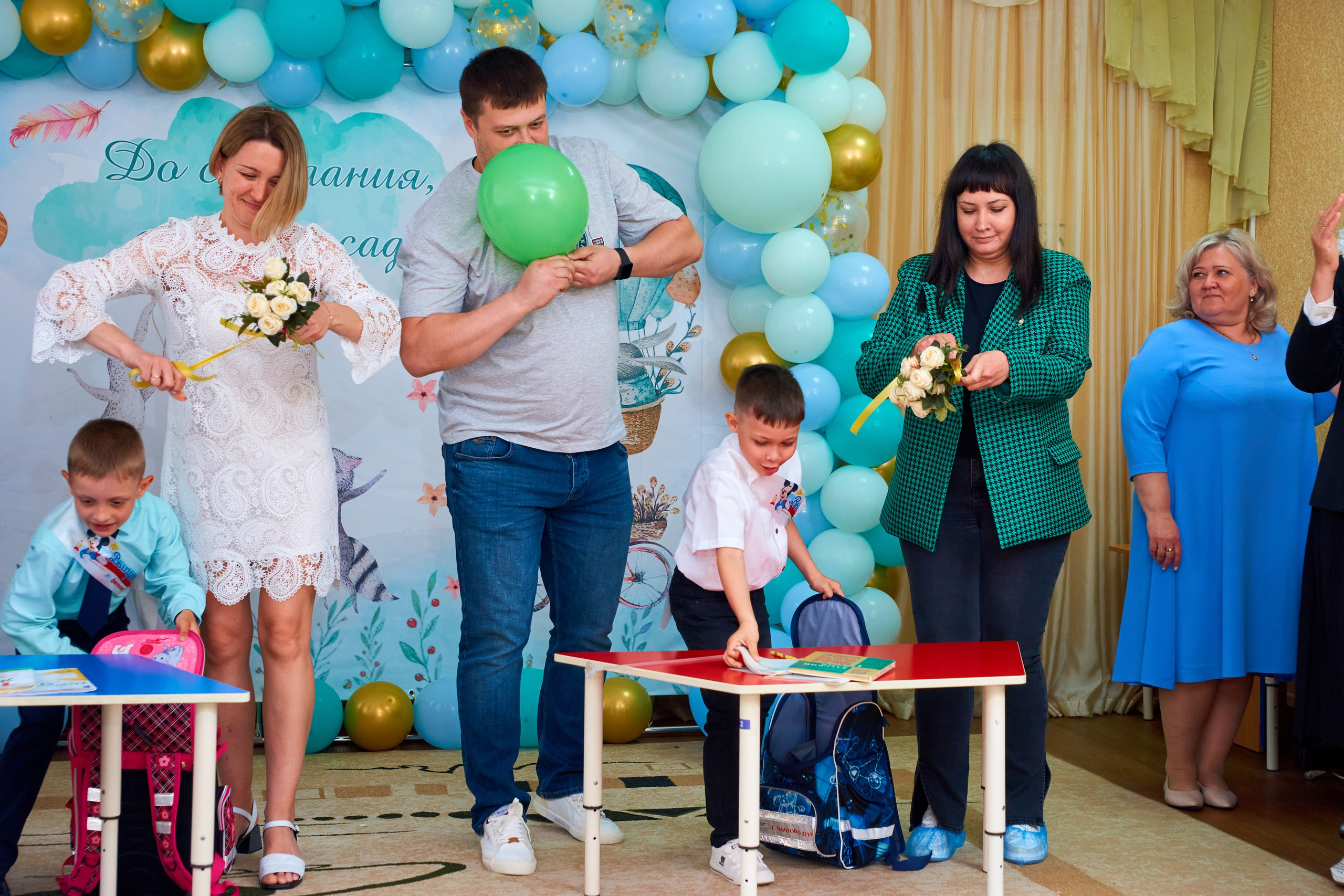 Выпускные. Childrenfoto.ru