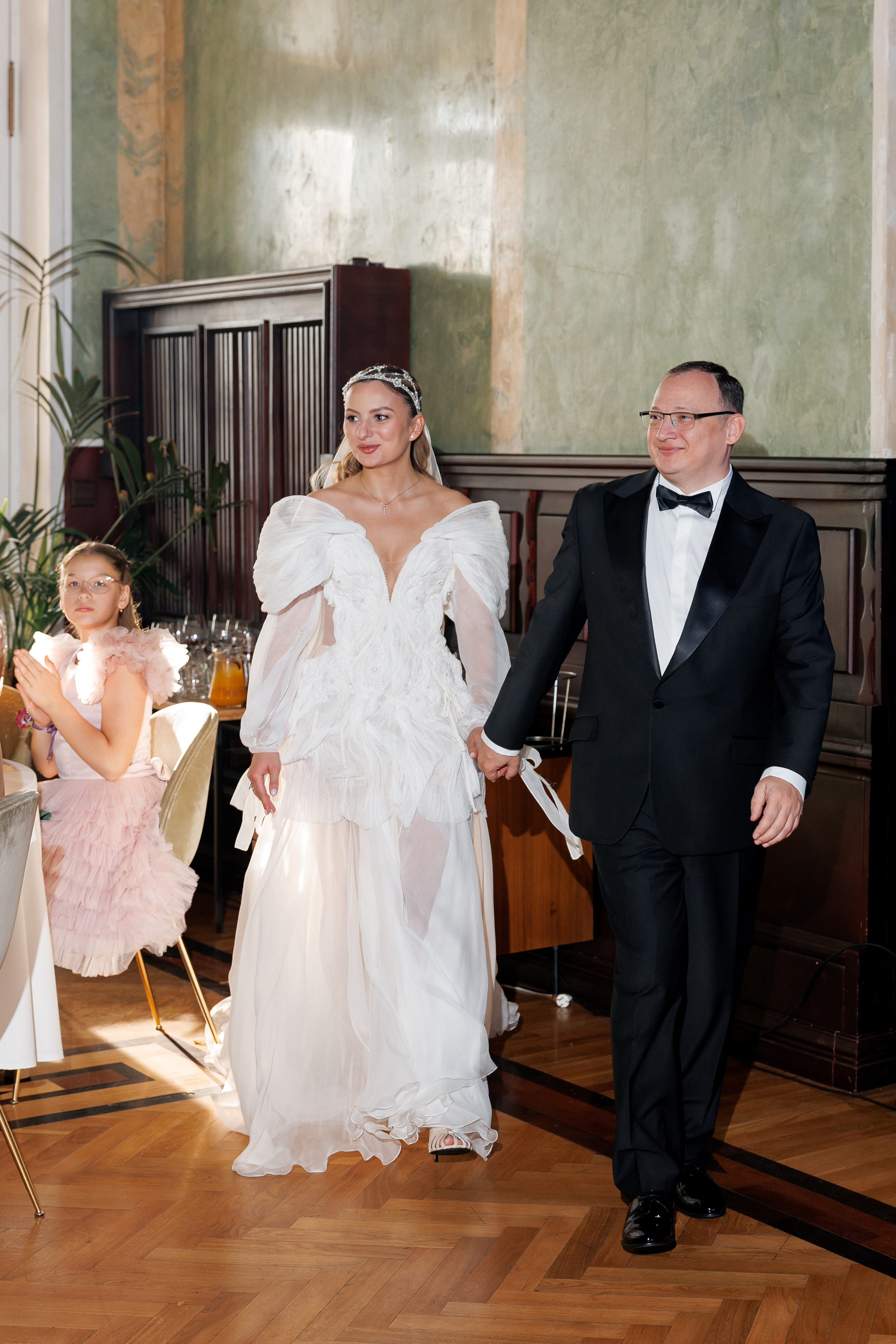 V&K. Свадебный репортажный фотограф в Москве