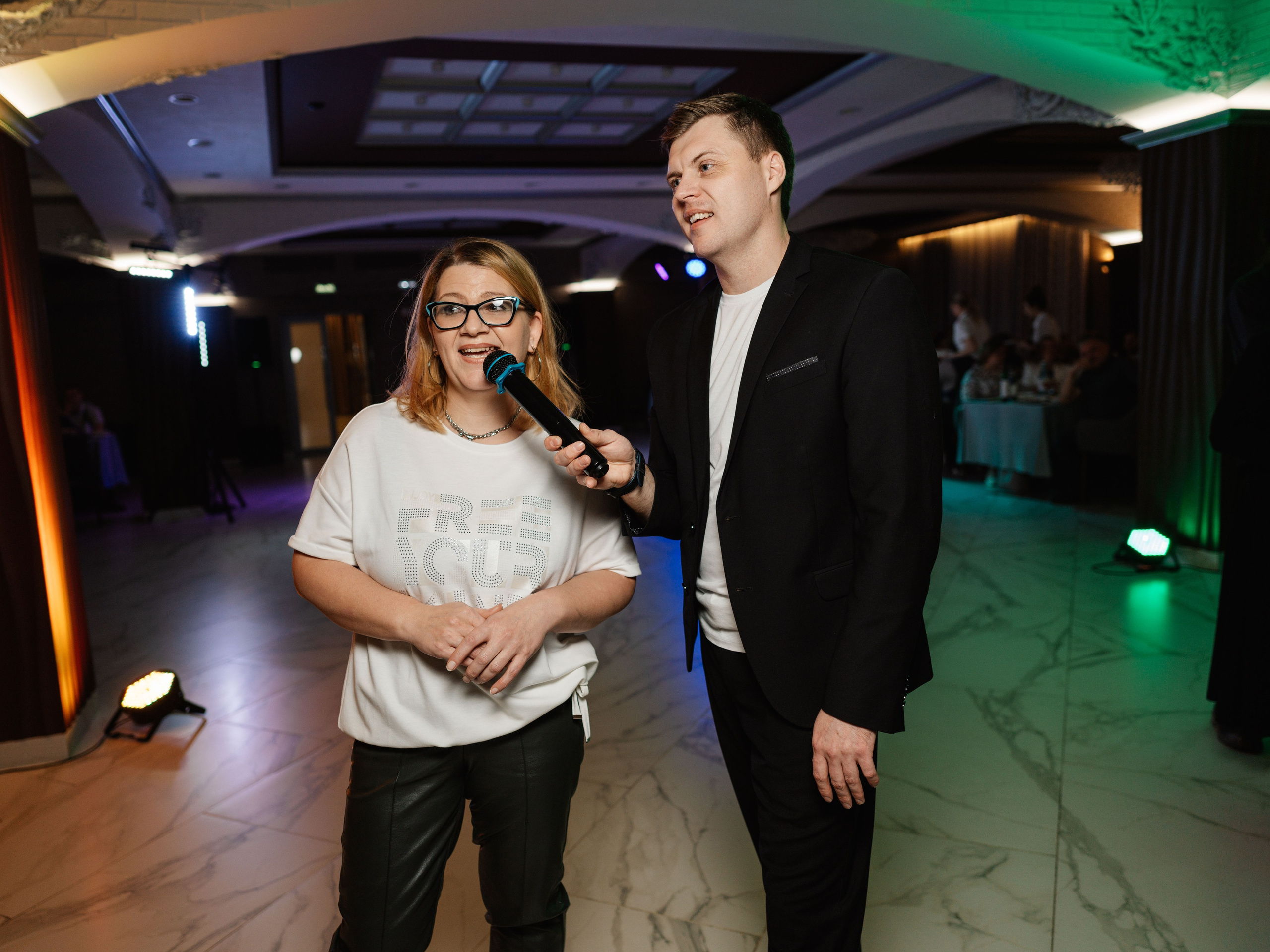 Корпоратив Покровский хлеб. Фотограф Алексей Шрайбик