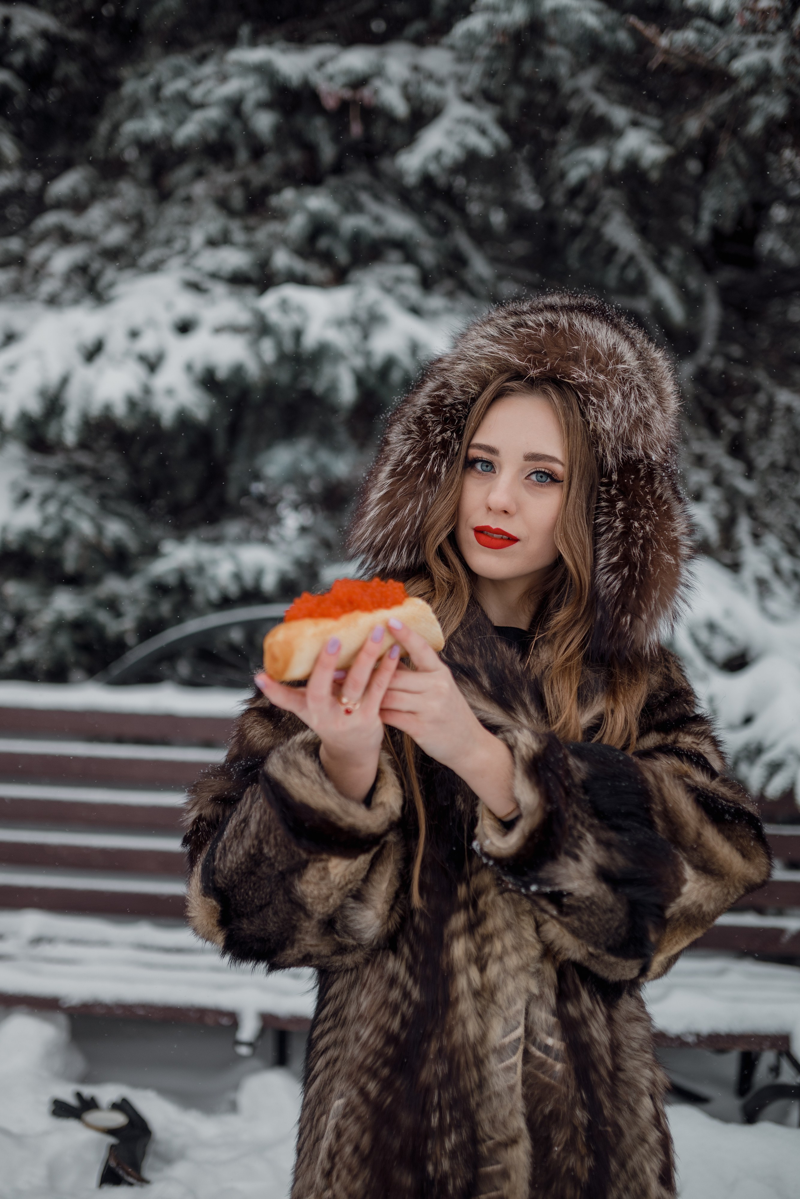 Валя. Фотограф Анна Абрикосова