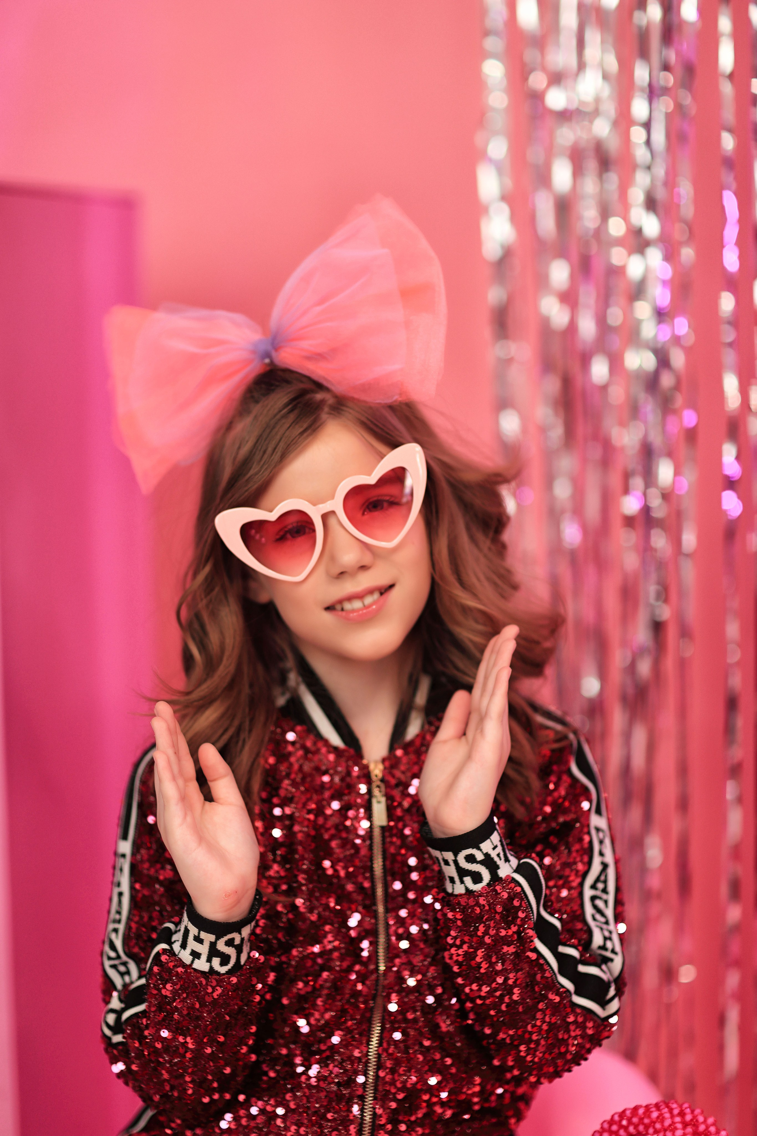 Фото — проект «BARBIE». Школа Развития моделей Город Ижевск