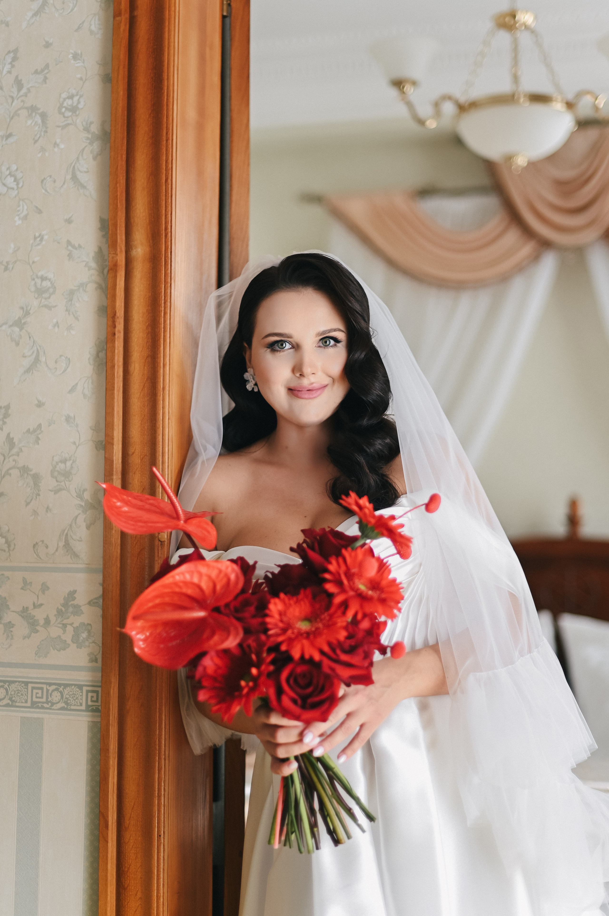 Артем + Дарья — Организация OUIevent Дарьи Орловой. Свадебный и семейный фотограф Волгоград Москва