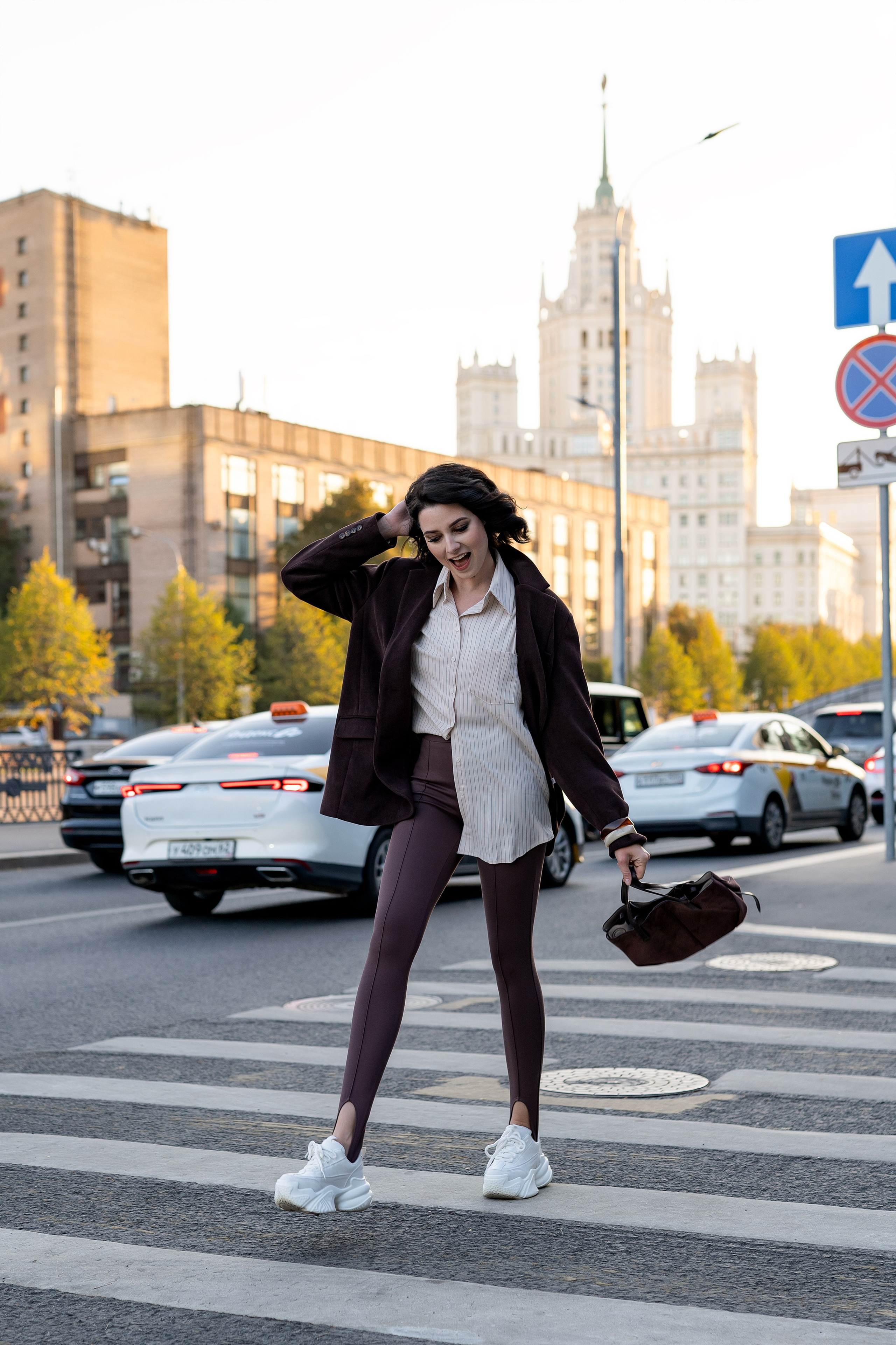 Уличные. Твой фотограф в Москве