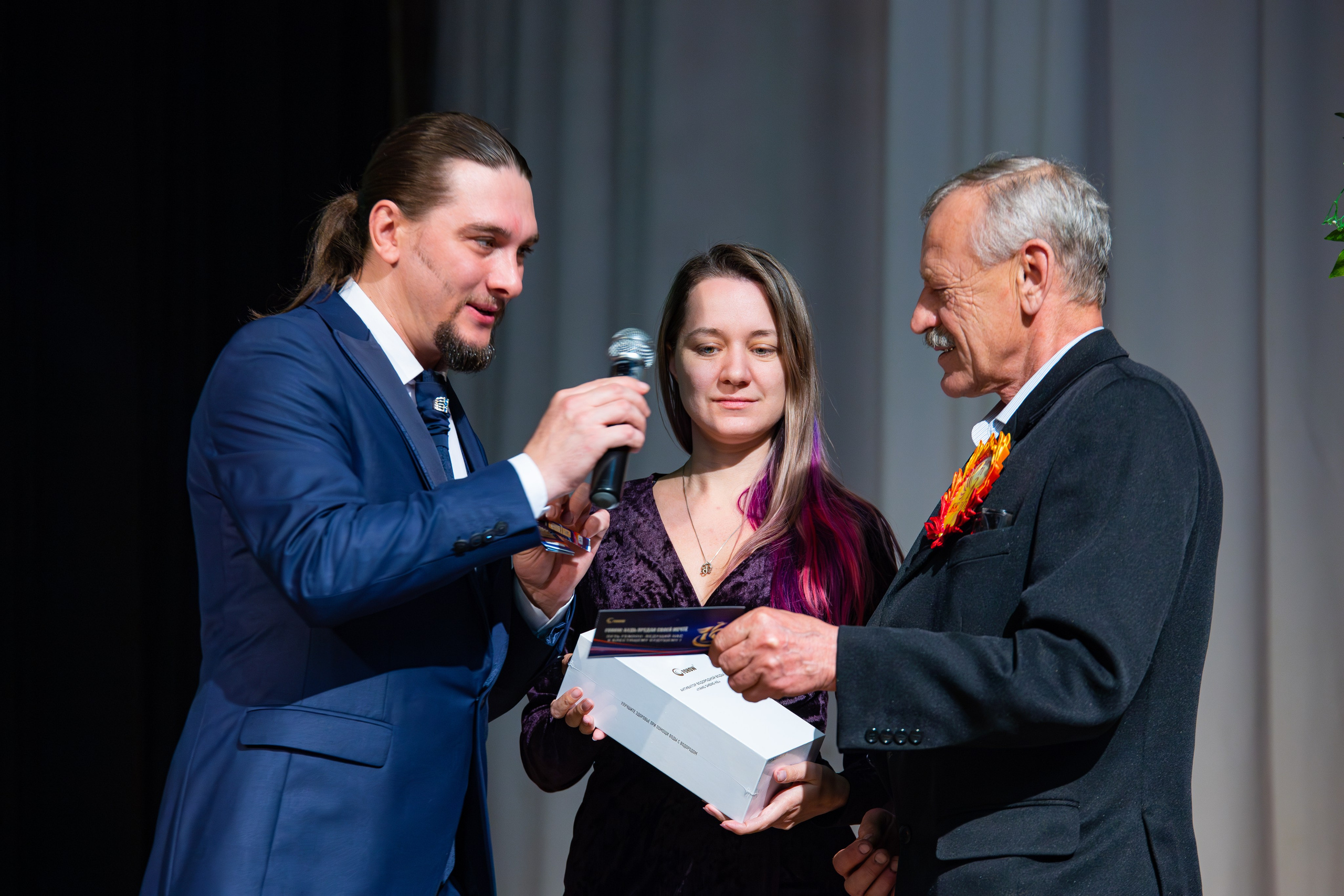 Корпорация FOHOW. Фотограф Александр Поздняков  Новосибирск