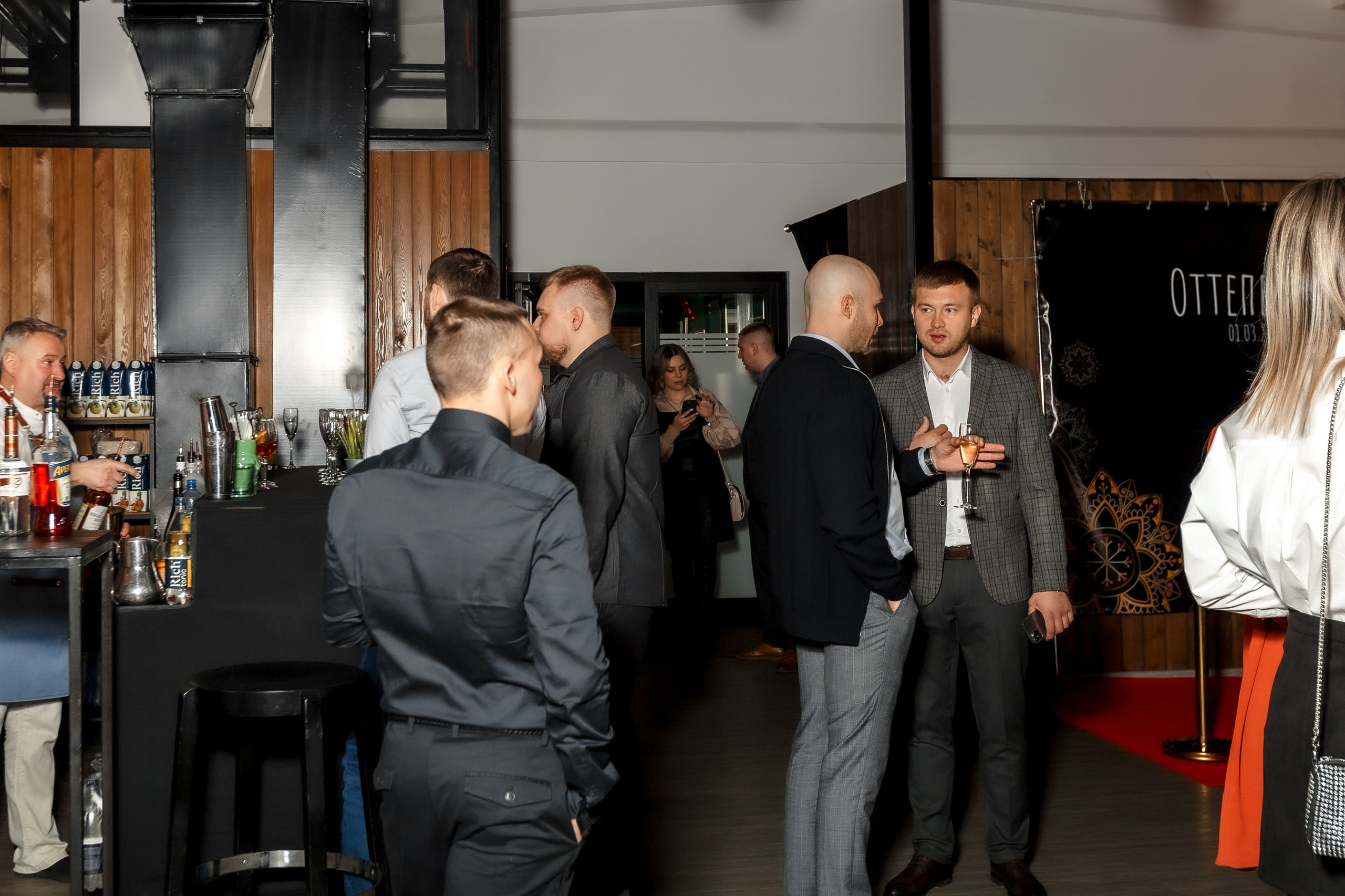 ДР Петр. Свадебный фотограф в Москве — Ольга Козловская