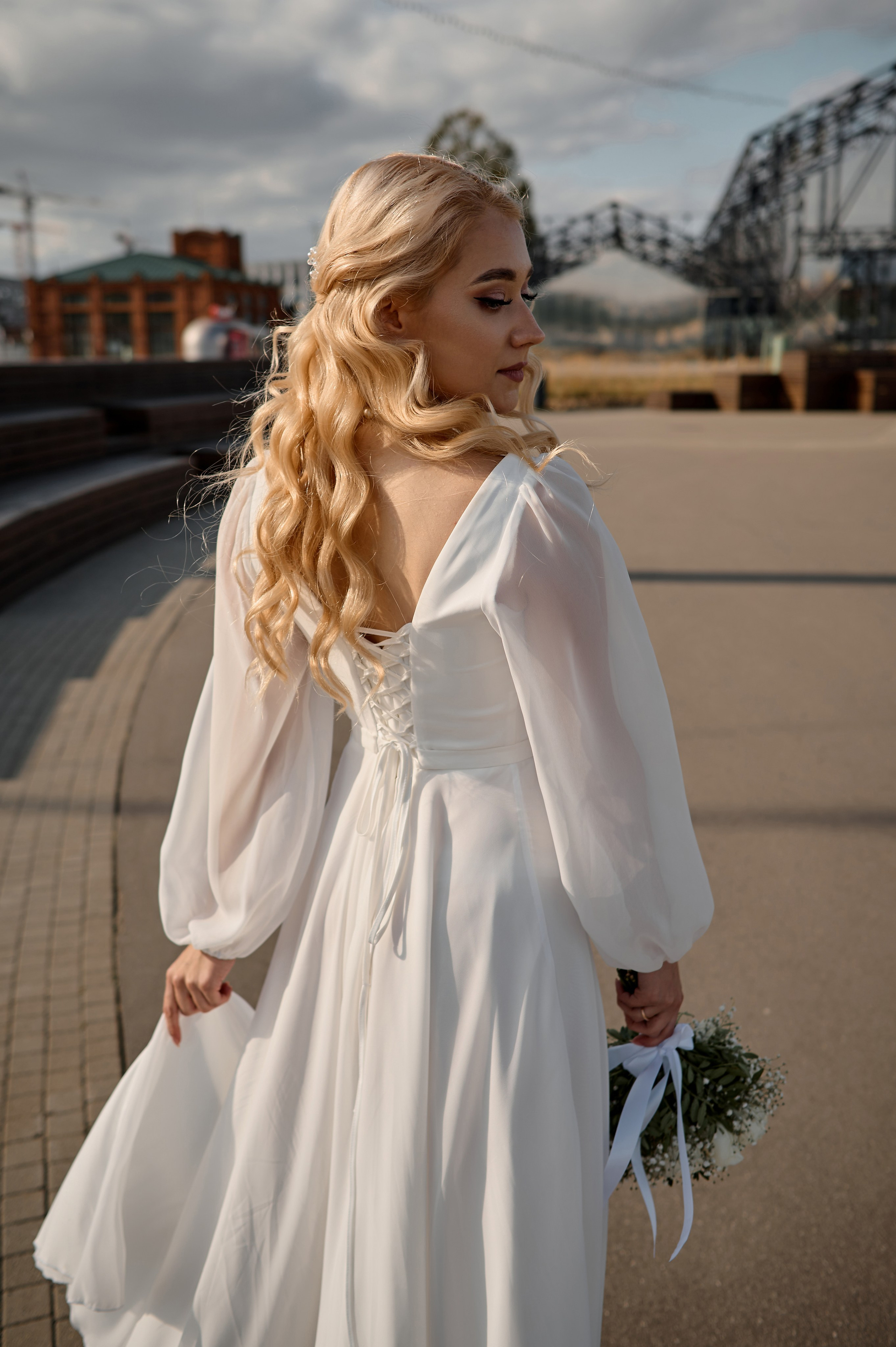 Андрей и Кристина. Свадебный и семейный фотограф в Нижнем Новгороде и в городе Городец, Б