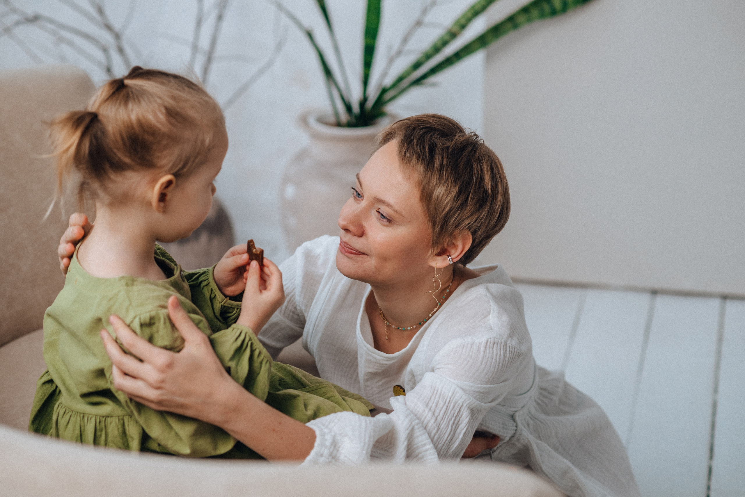 Надин с дочкой. Фотостудия Соль.НН. Детский и семейный фотограф Катерина Мишина