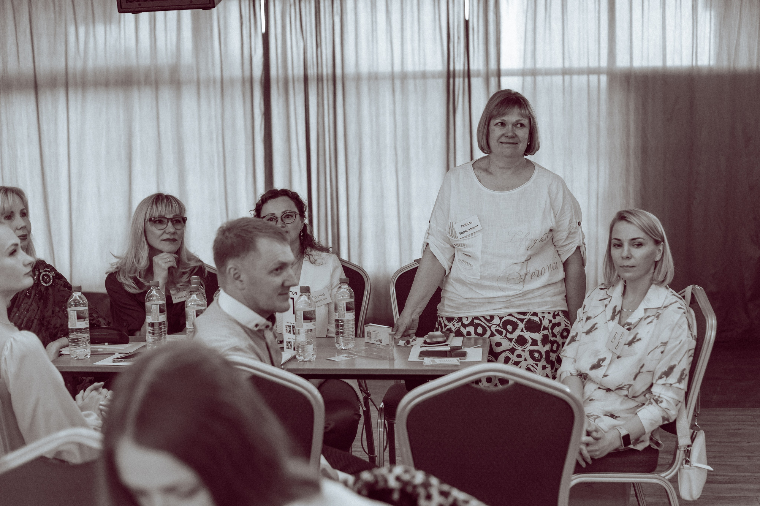 НЕТВОРКИНГ «ЧАЙКА». Детский и семейный фотограф Катерина Мишина